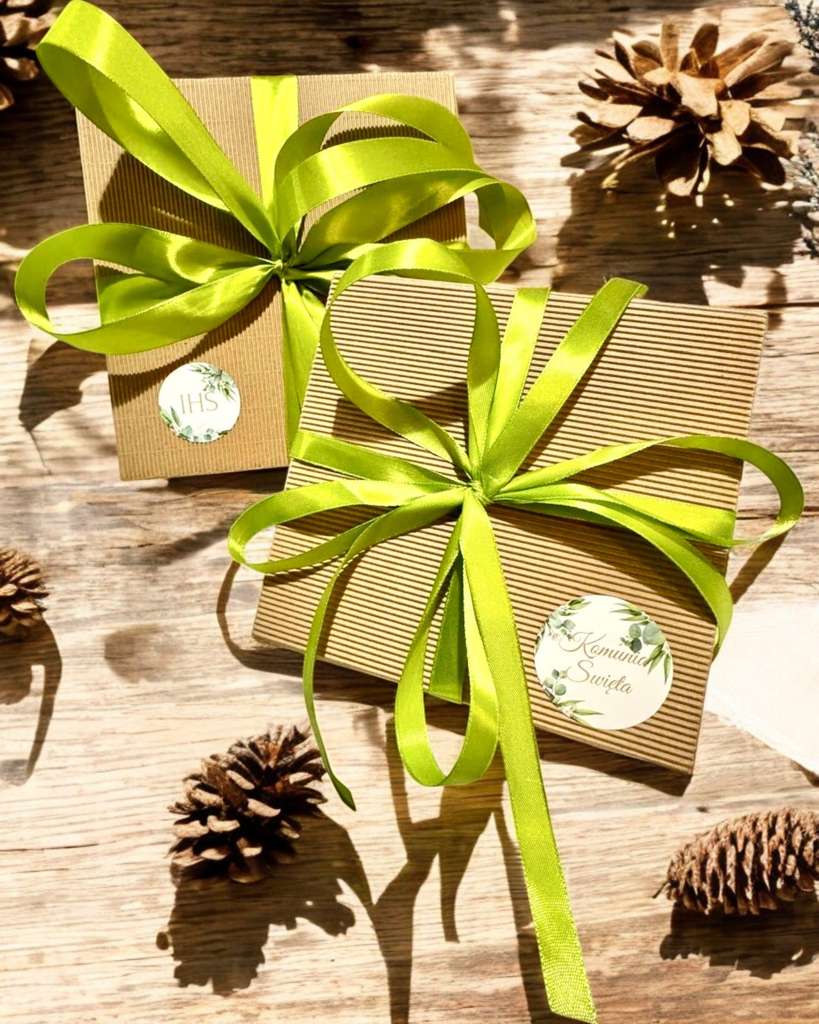 Envoltorio de regalos