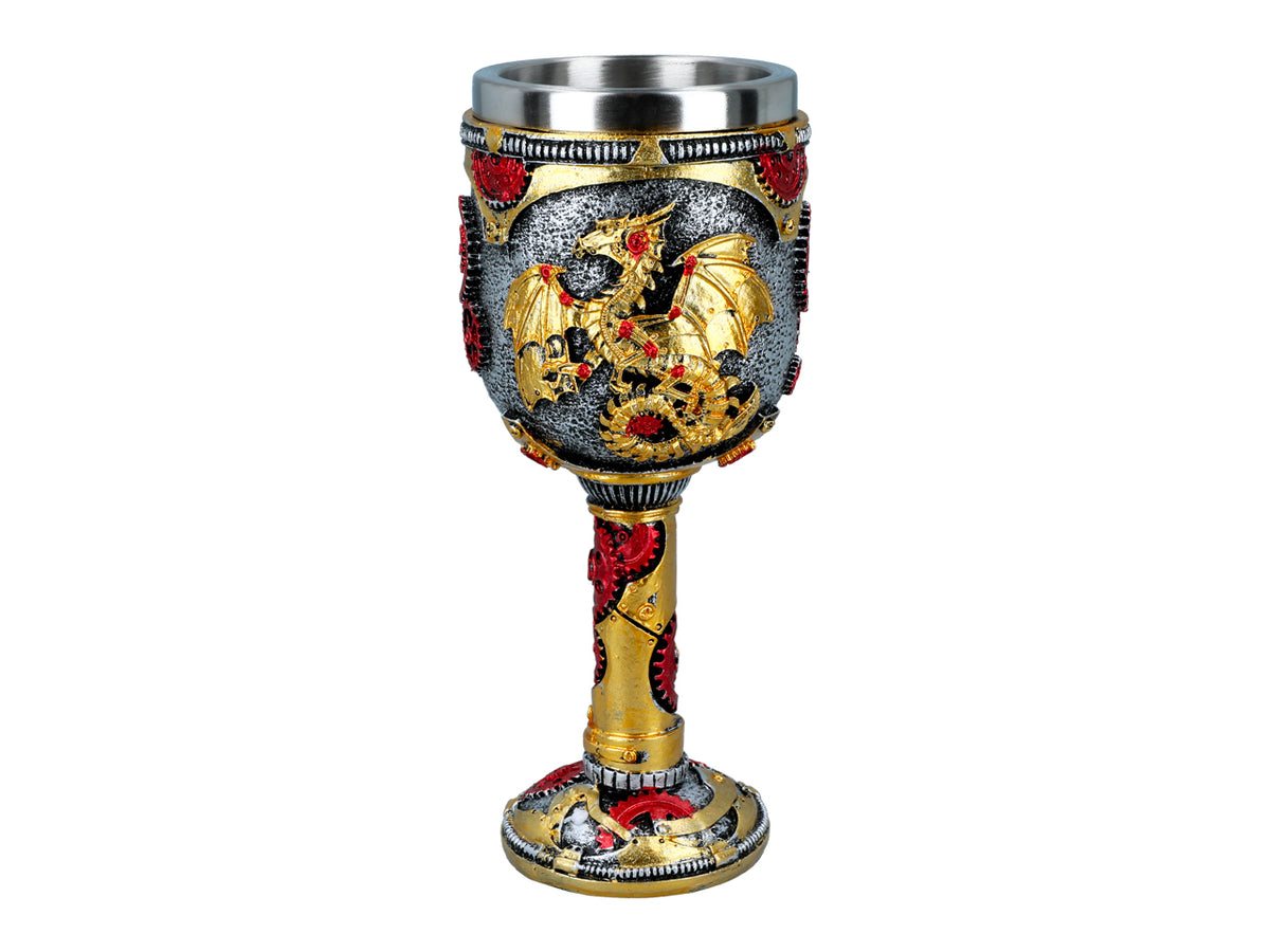 Copa decorativa Herencia ancestral de 200ml, personalizable mediante grabado, ideal para regalo, diseño elegante, perfecta para decorar interiores