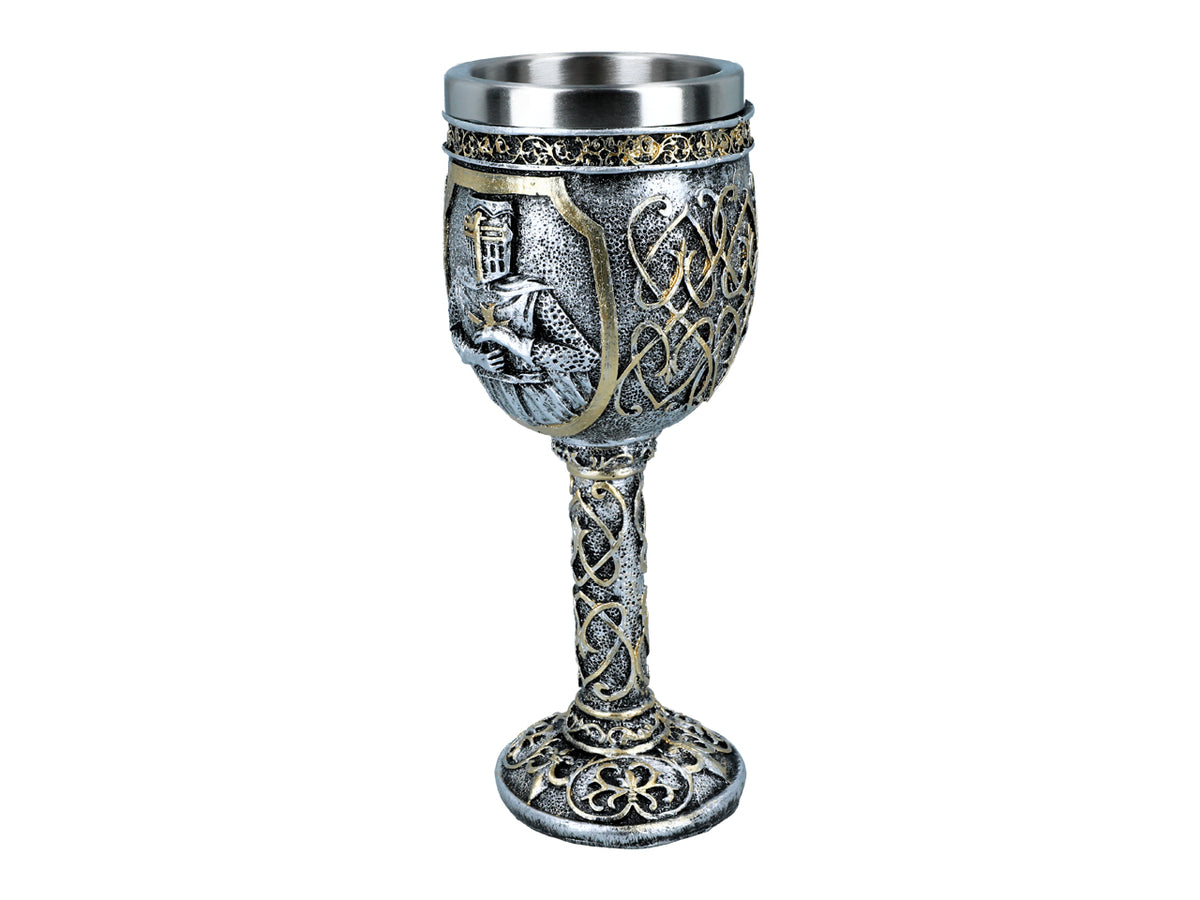 Copa decorativa Herencia ancestral de 200ml, personalizable mediante grabado