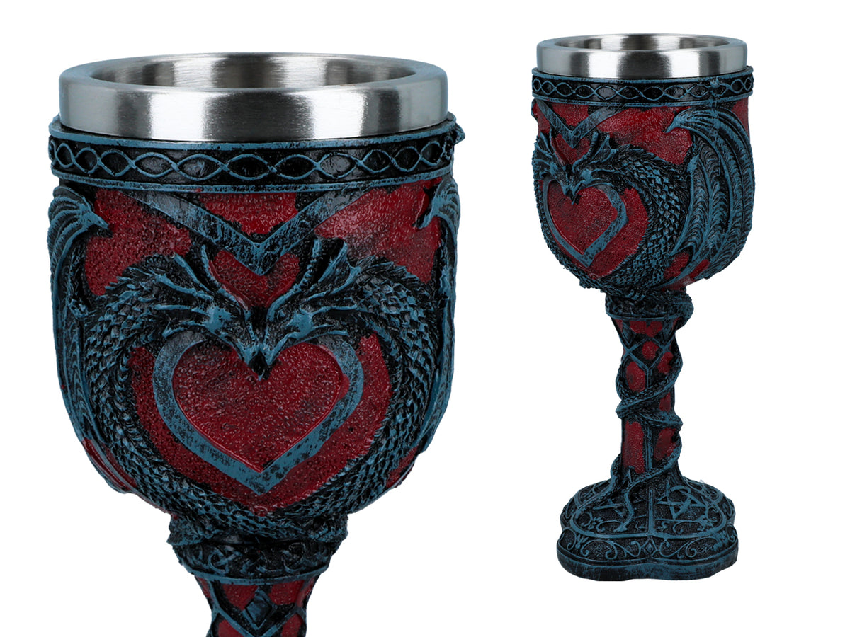 Copa decorativa Herencia ancestral de 200ml, personalizable mediante grabado