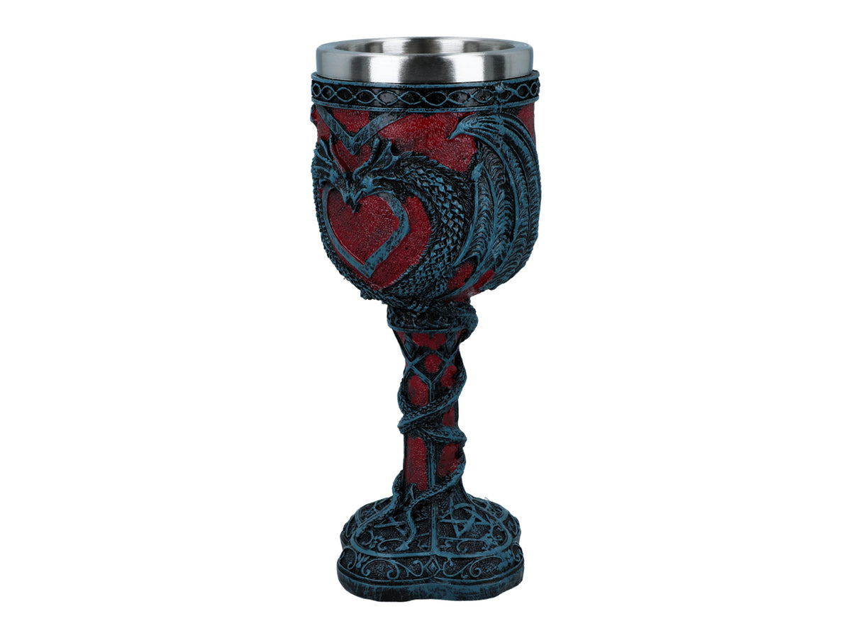 Copa decorativa Herencia ancestral de 200ml, personalizable mediante grabado