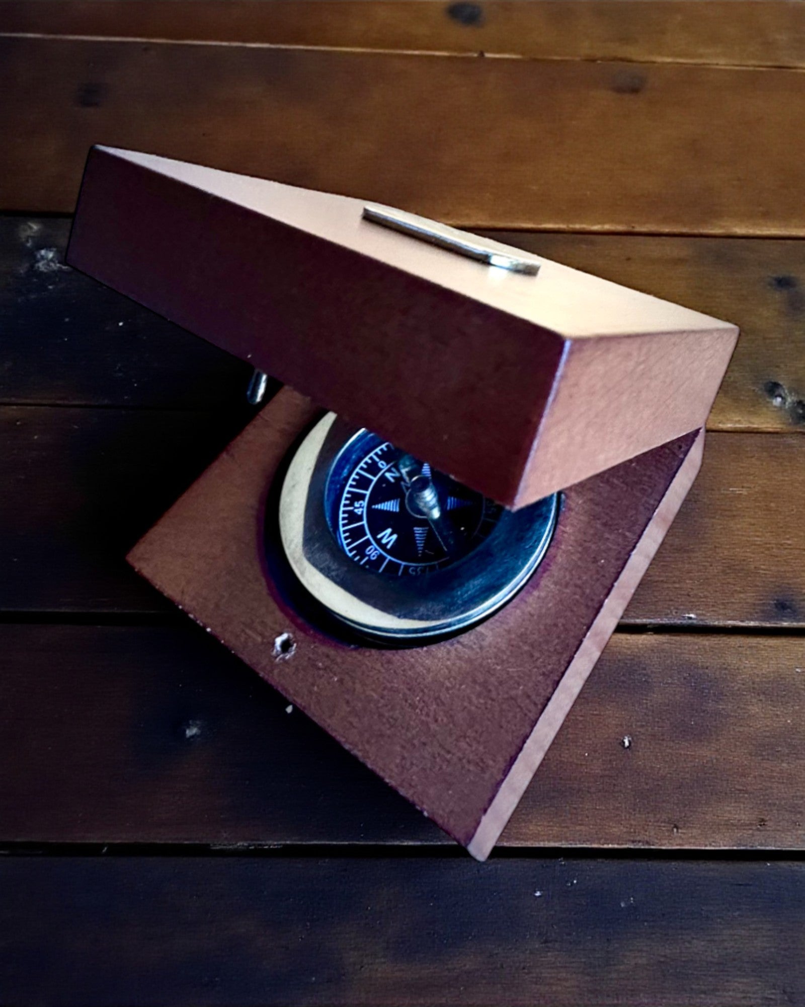 Brújula del Viajero Rajput con opción de personalización - para regalo