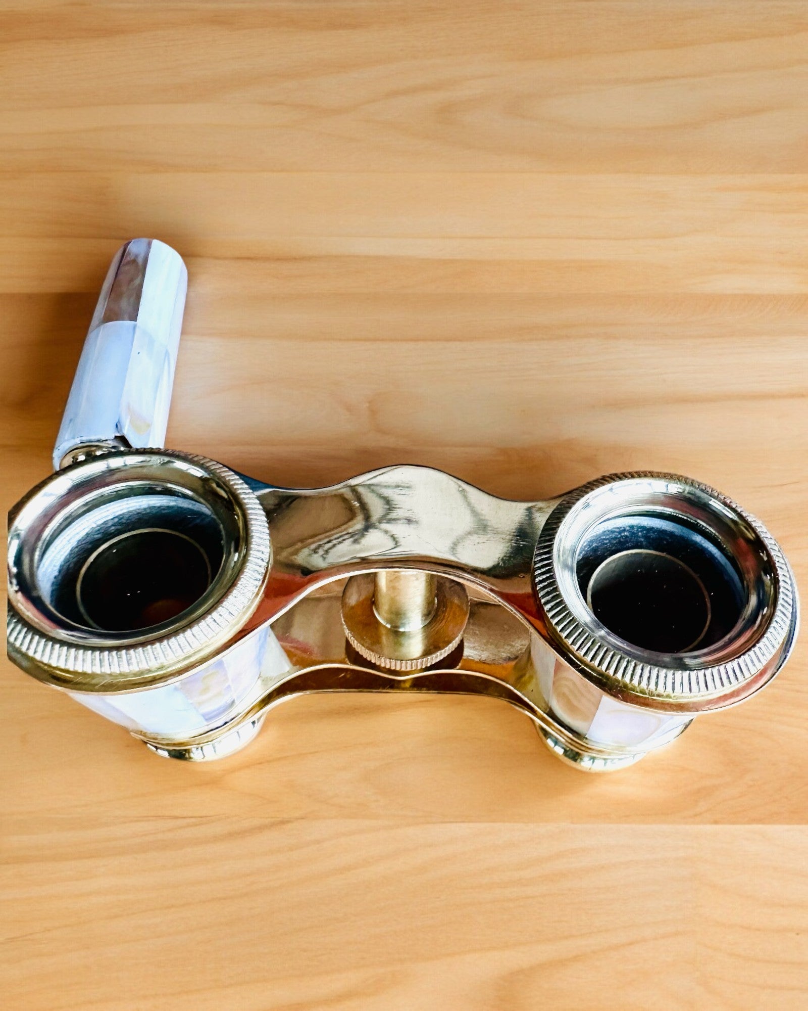 Lornetas Teatrales "Elegancia", binoculares - posibilidad de personalización con grabado para regalo