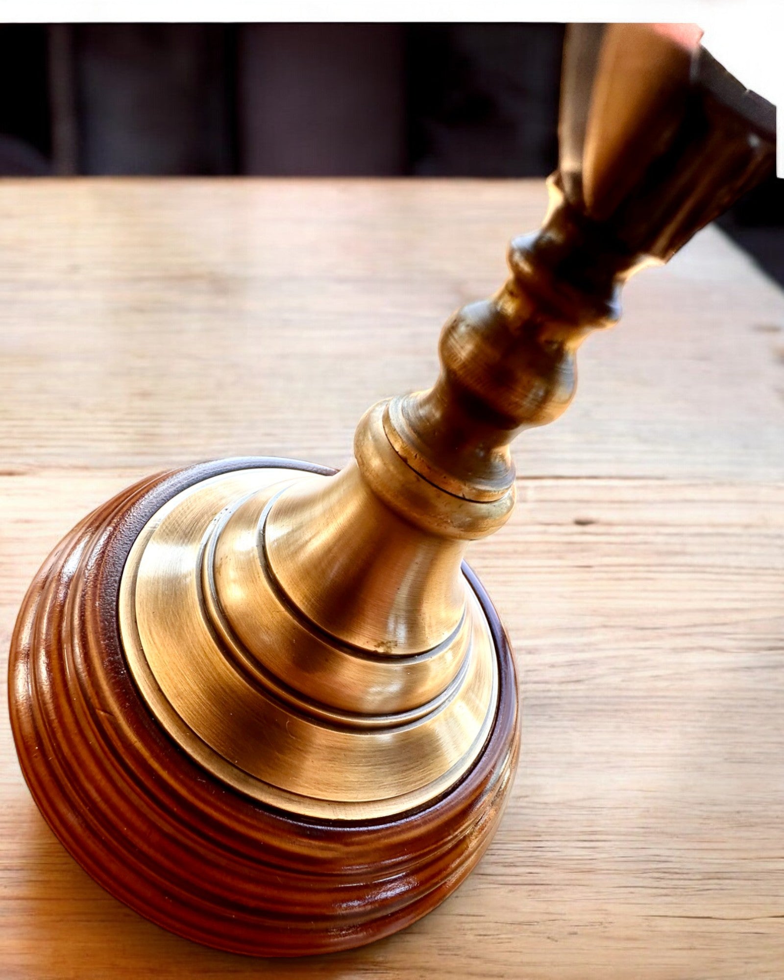 Astrolabium Artis 2 - 30 cm de altura, Hecho a Mano con Opción de Grabado, decoración para oficina, premium