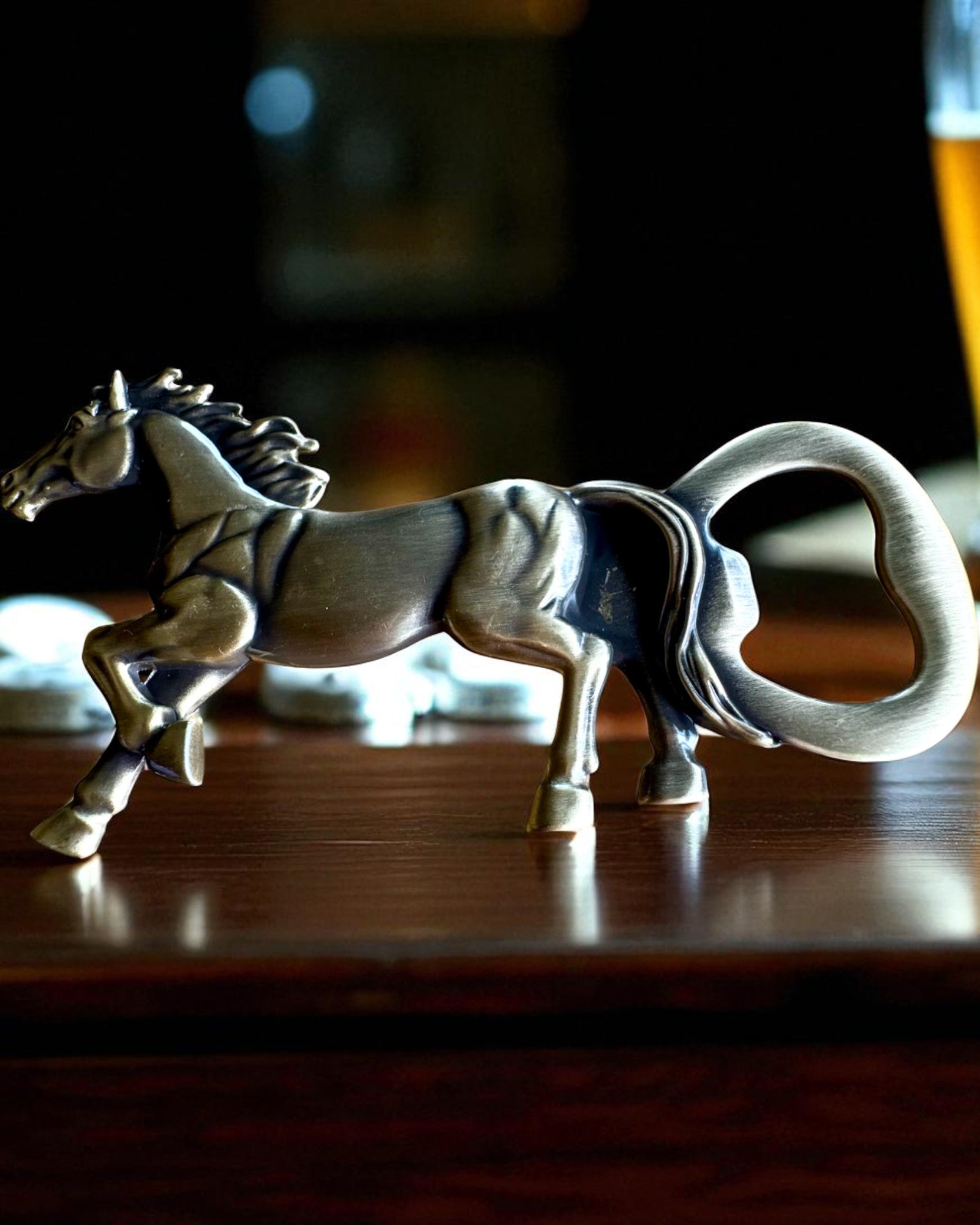 Abrebotellas Vintage Animales - 7 variantes, personalización con grabado para regalo