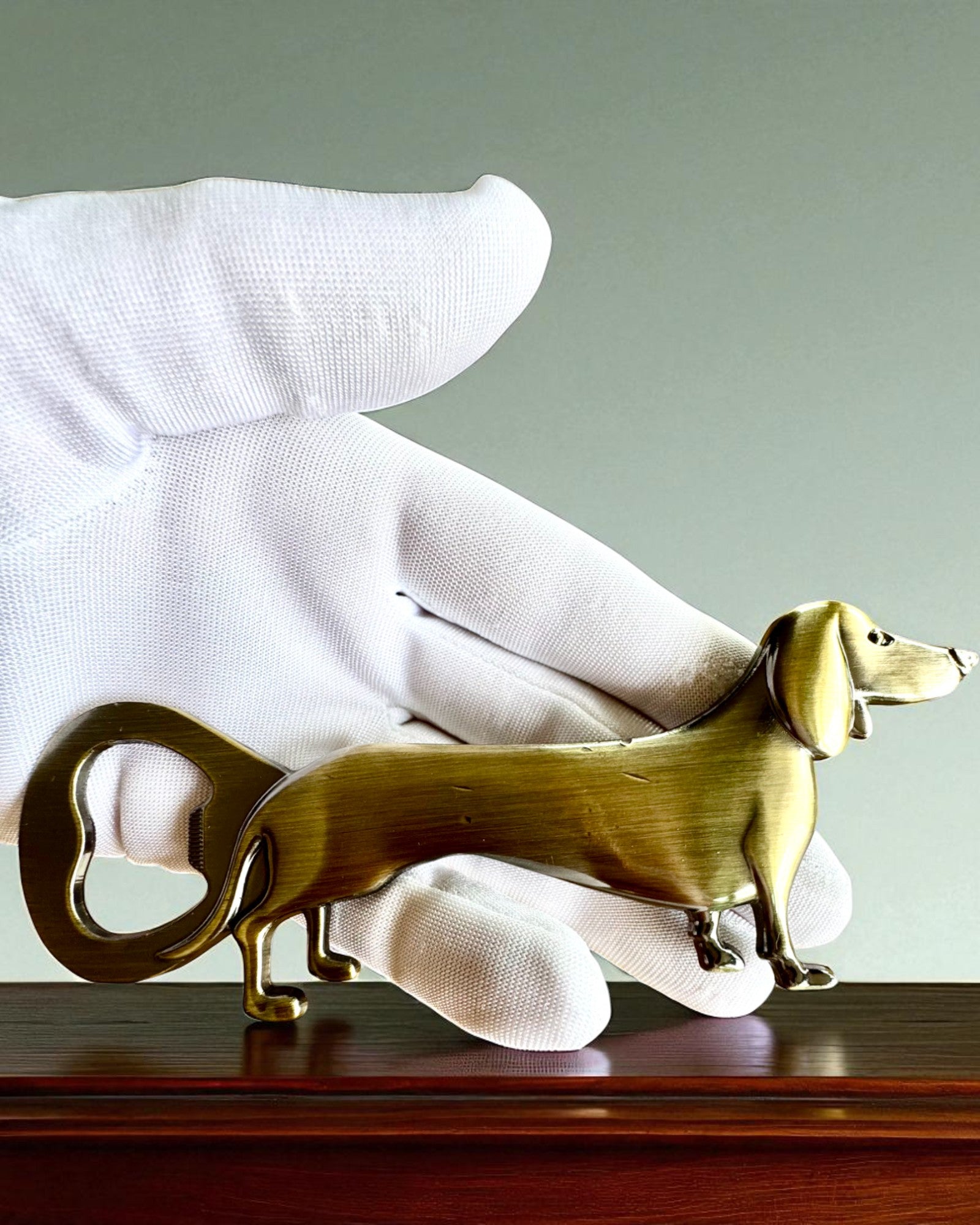 Abrebotellas Vintage Animales - 7 variantes, personalización con grabado para regalo