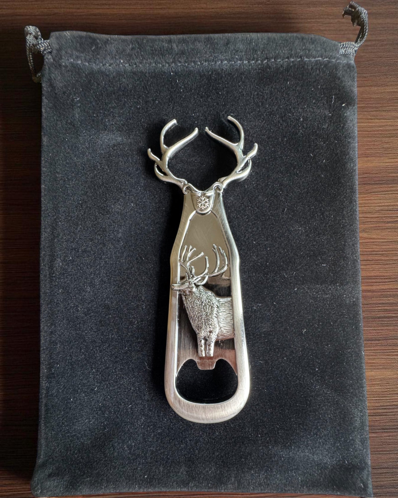 Abrebotellas Vintage Animales - 7 variantes, personalización con grabado para regalo