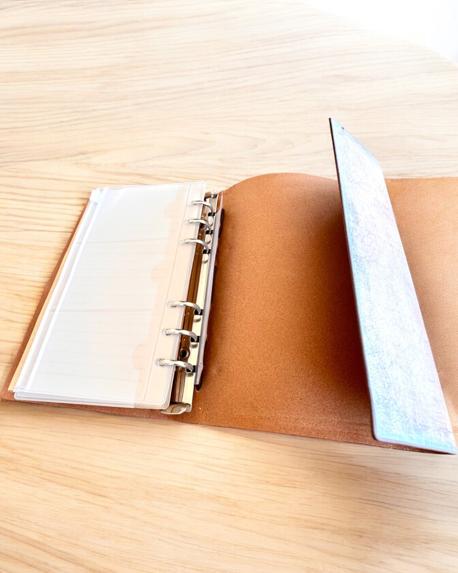 Notatnik Vintage Memoire con grabado personalizado - 3 diseños a elegir, cuaderno para regalo