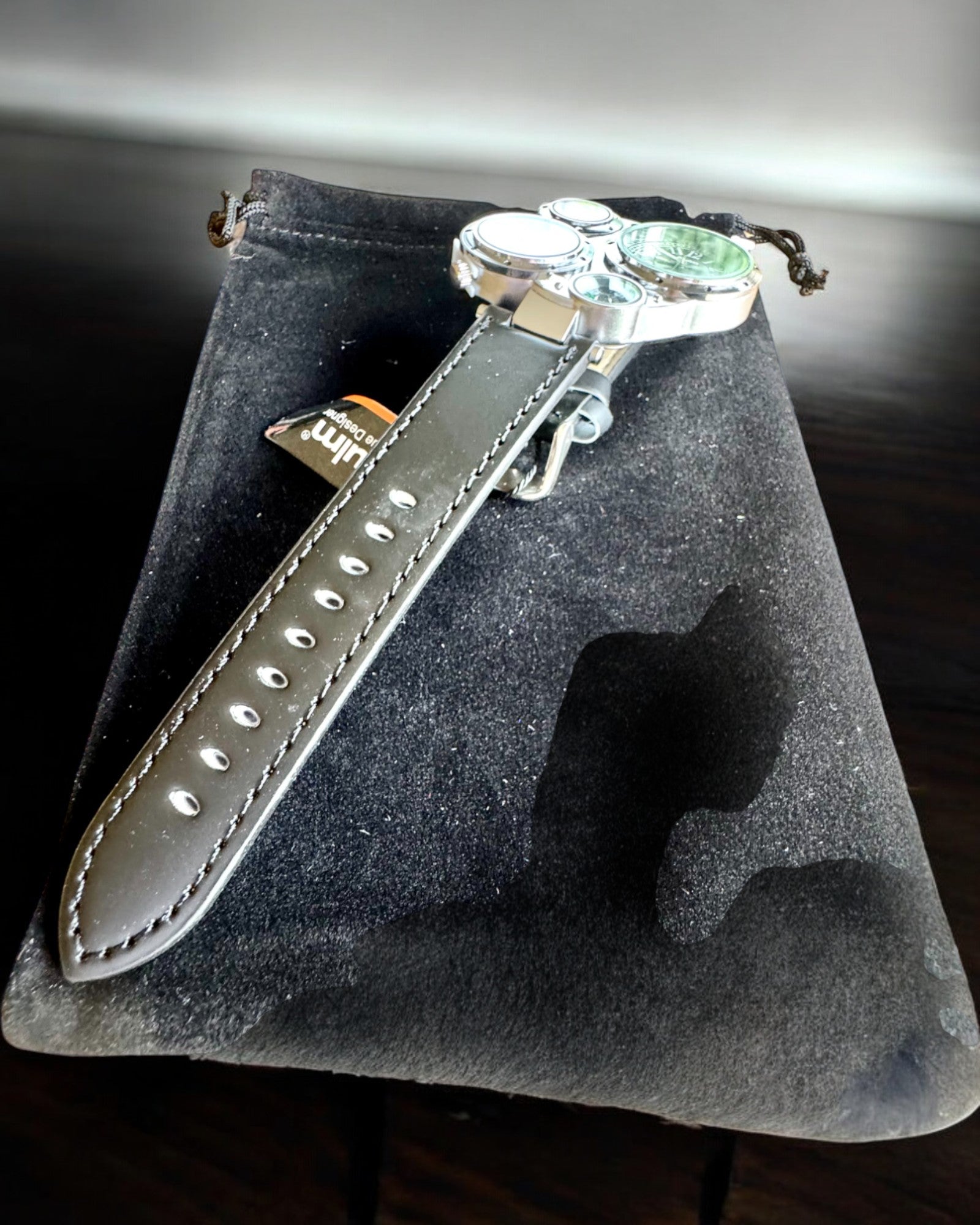 Reloj de Supervivencia "Explorer 4en1", posibilidad de personalización con grabado para regalo