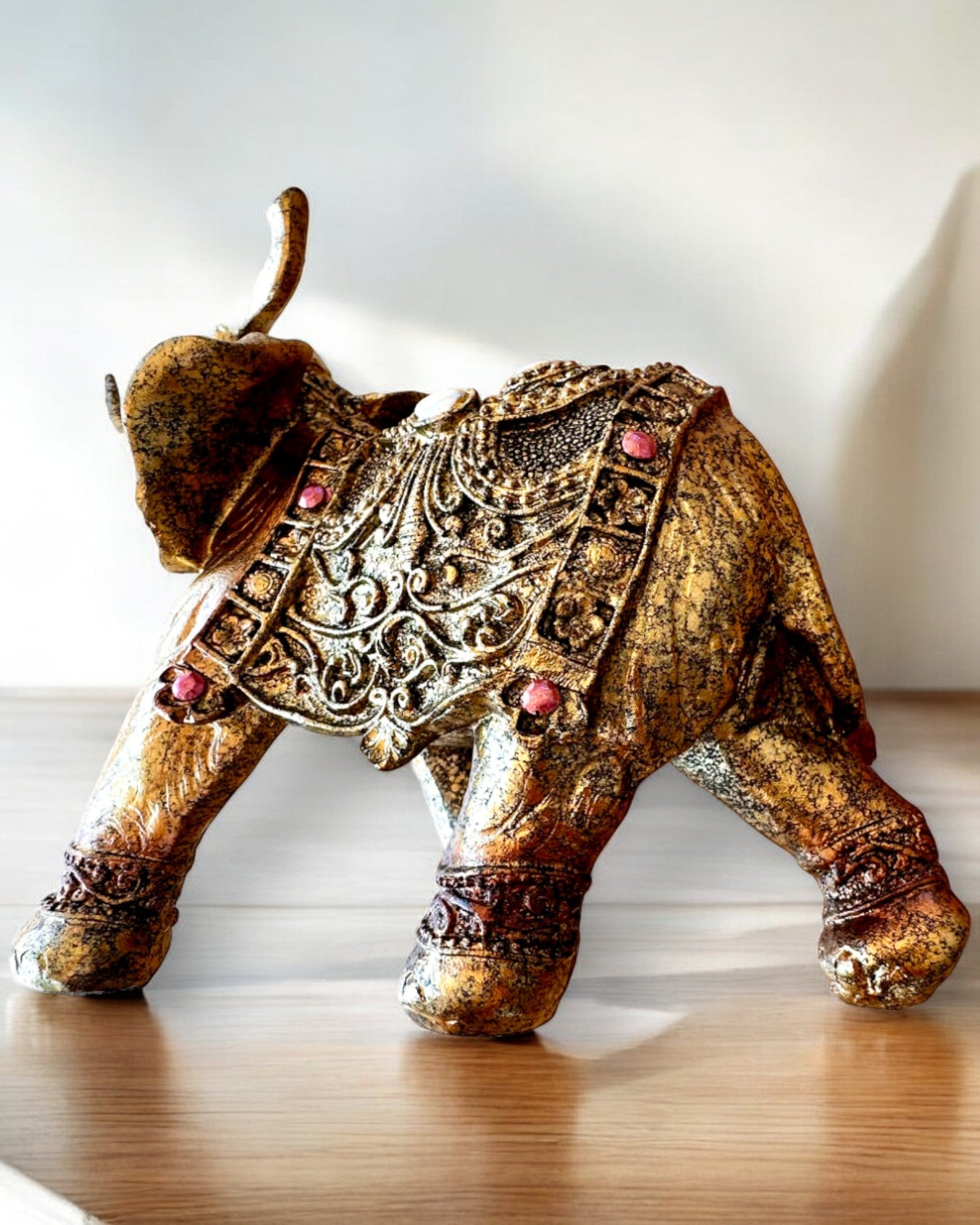 Elefante Real con Posibilidad de Grabado - Elegancia y Lujo, personalización para regalo