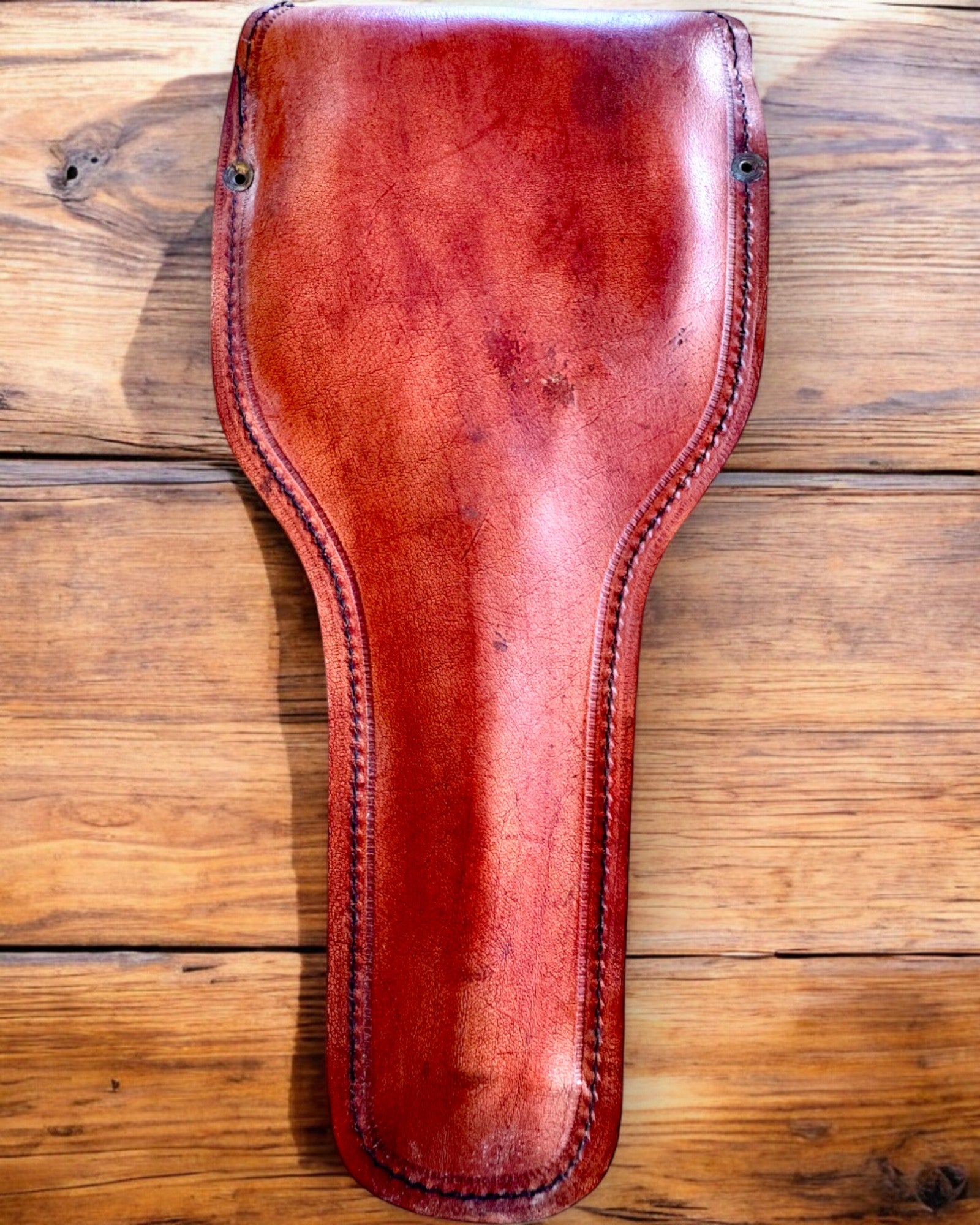 Lupa de Latón Navigator 1941 con Estuche de Cuero – Hecha a Mano, Premium, posibilidad de personalización para regalo