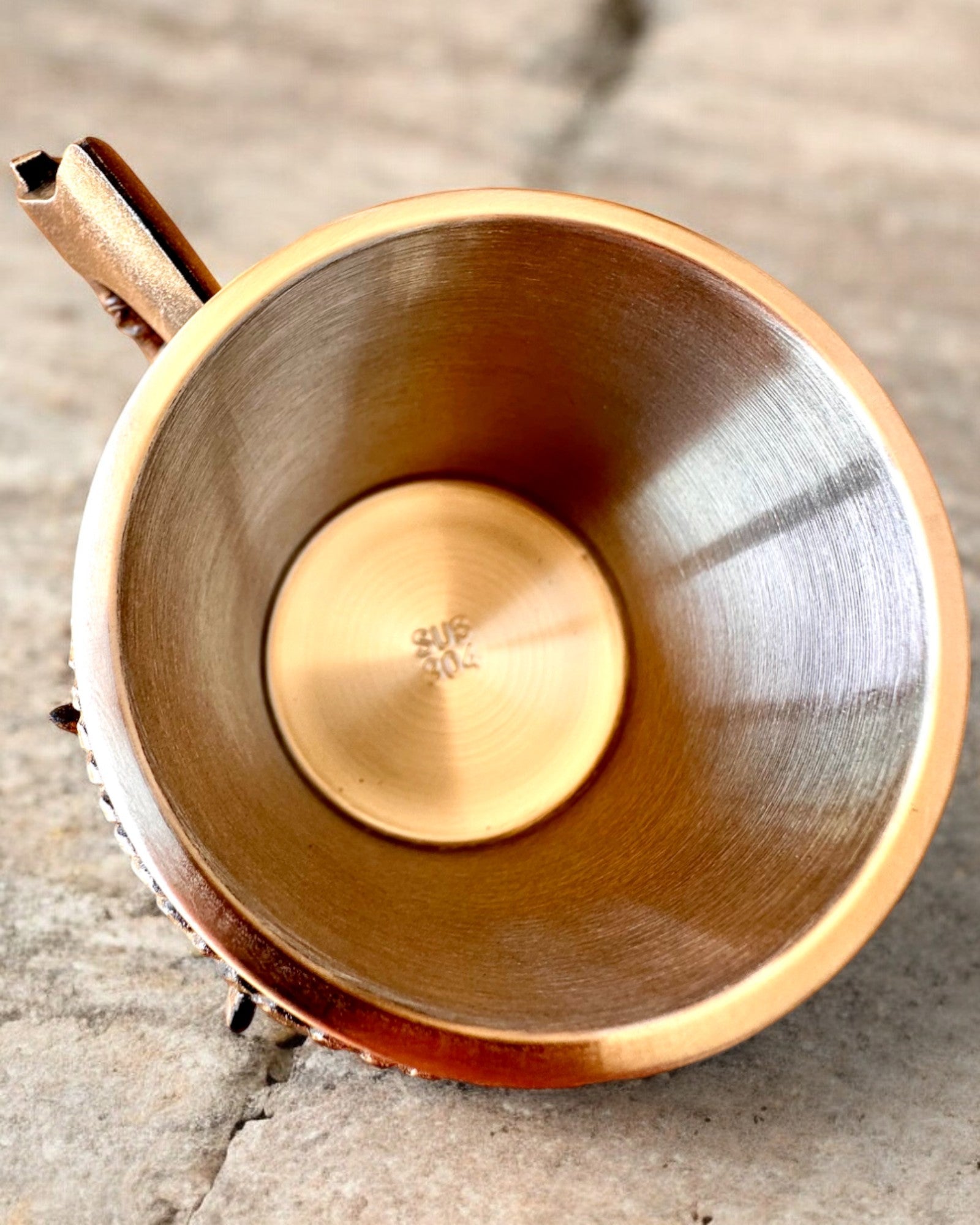 Taza vikinga Ragnar's Horn - con opción de grabado para regalo, 250 ml