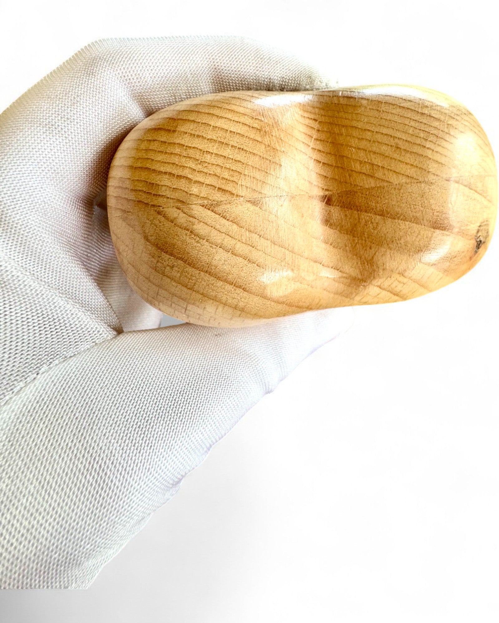 Corazón de madera, caja de 9 cm para Sentimiento Secreto, posibilidad de personalización con grabado para regalo