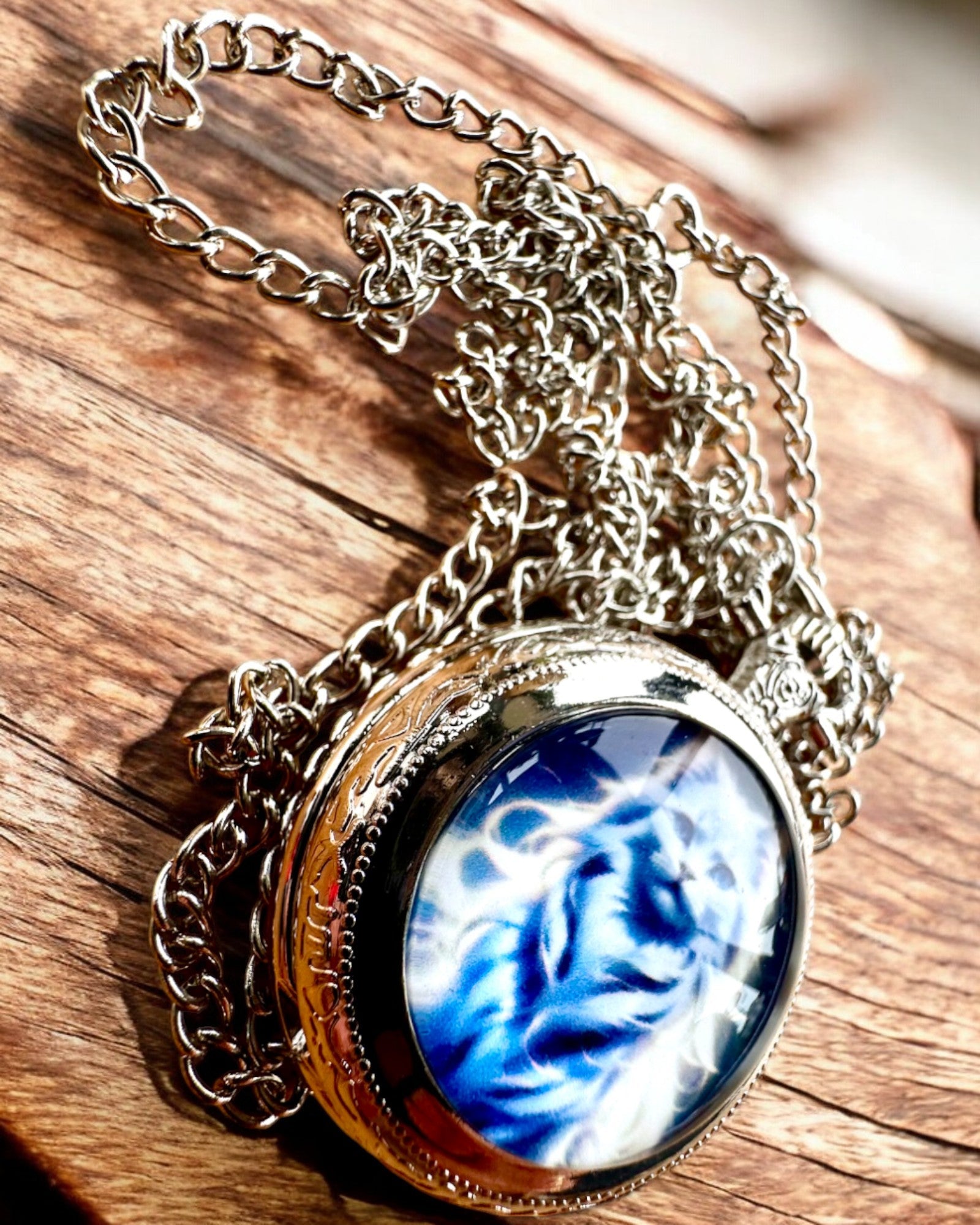 Reloj de Bolsillo "Gwiezdna Kotka" con Posibilidad de Grabado, 2 variantes de color a elegir