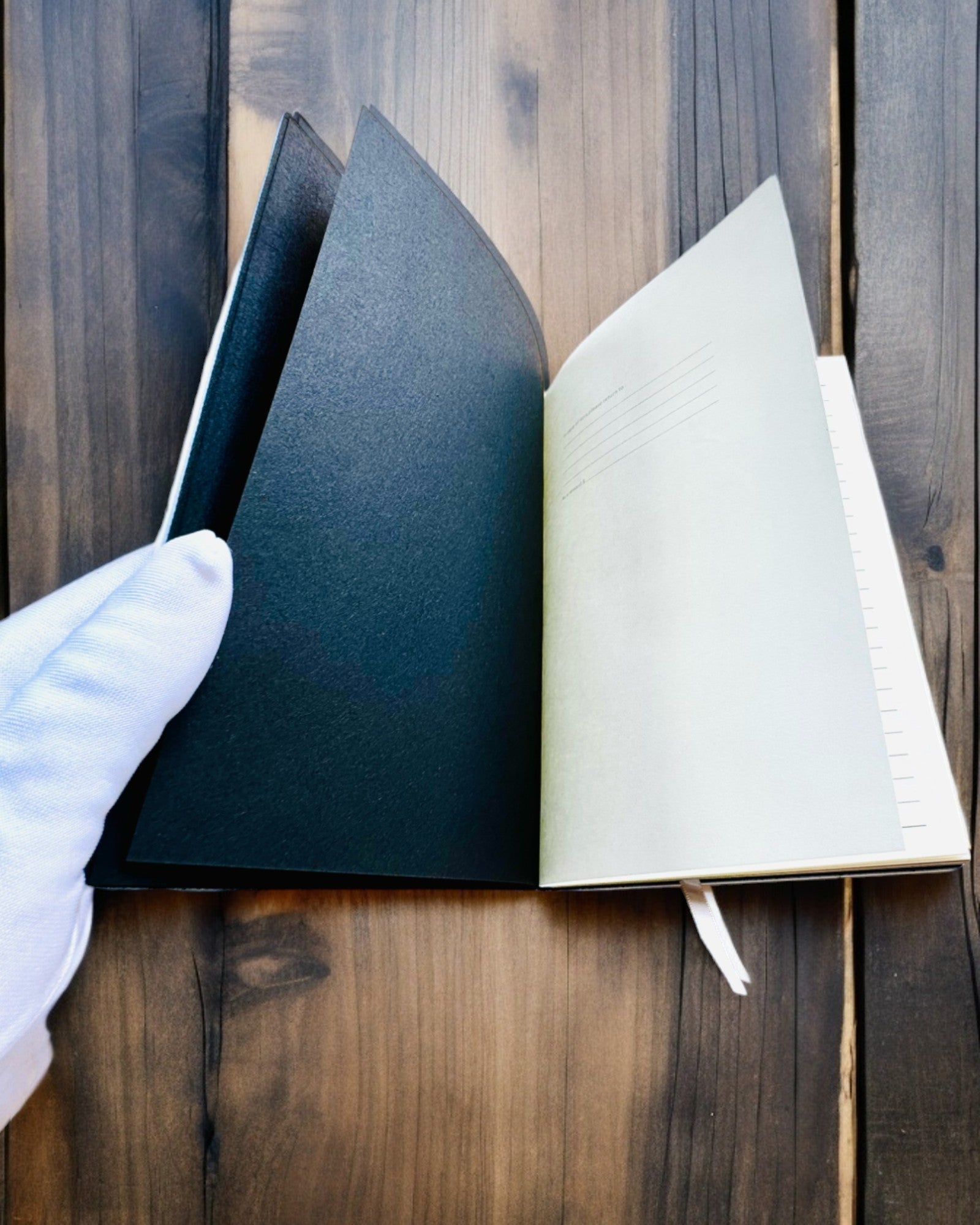 Artystyczny Notes, notatnik maskarada - A5, personalización con grabado para regalo