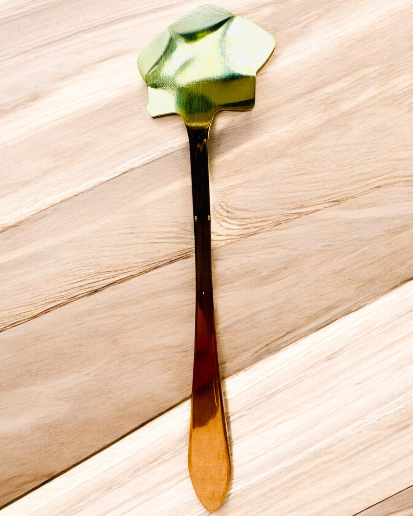 Juego de Cucharitas "Kwiatowa Rapsodia" - personalización con grabado para regalo, 2 variantes a elegir