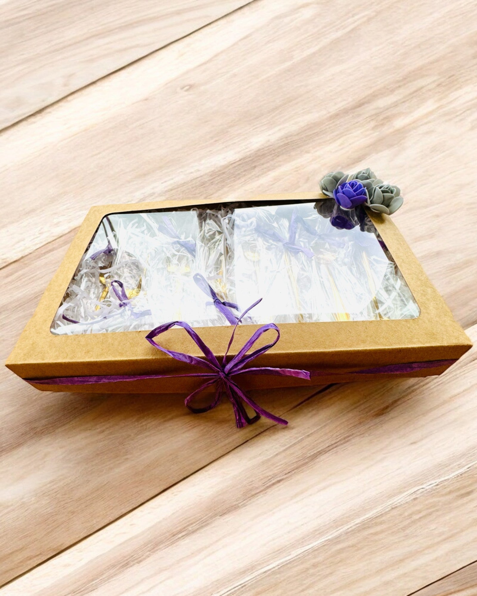 Juego de Cucharitas "Kwiatowa Rapsodia" - personalización con grabado para regalo, 2 variantes a elegir