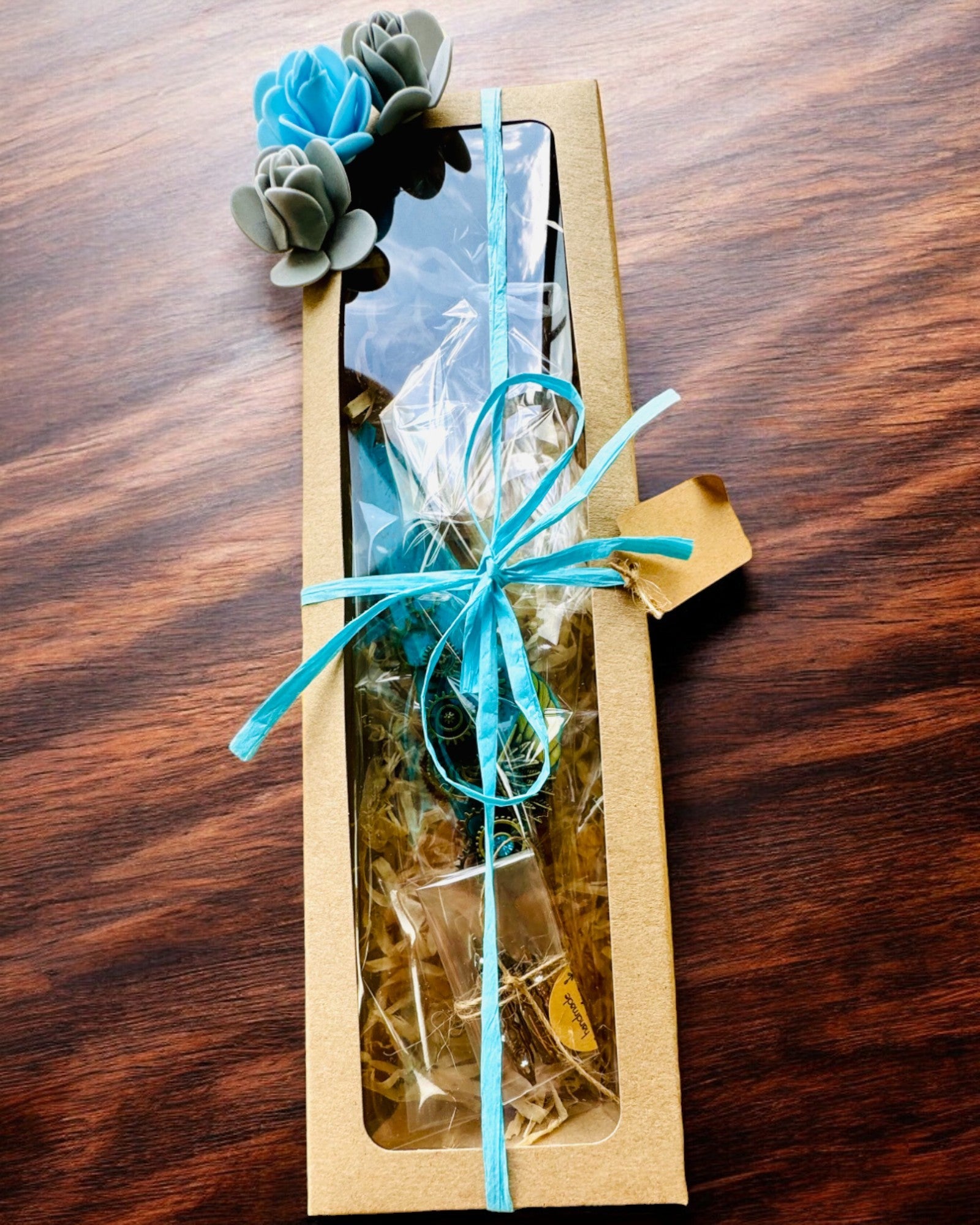 Pluma Caligráfica "Elegancia Steampunk" con Pluma de Pavo - Hecho a Mano 5 variantes a elegir, personalización con grabado para regalo