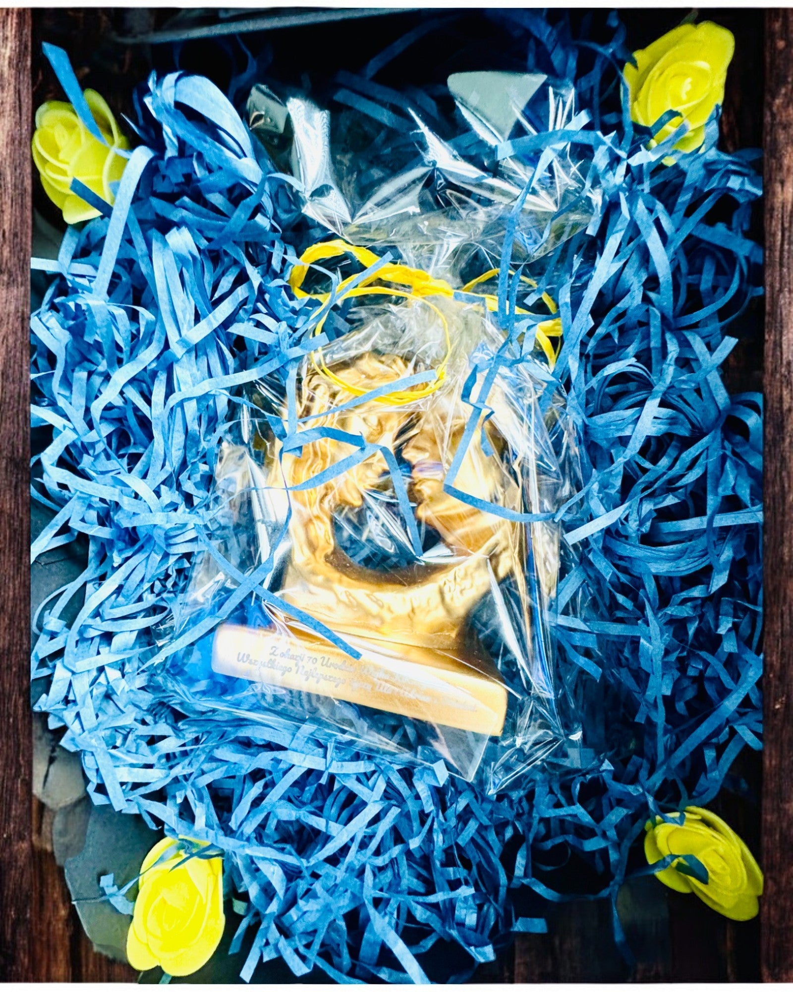 Envoltorio de regalos