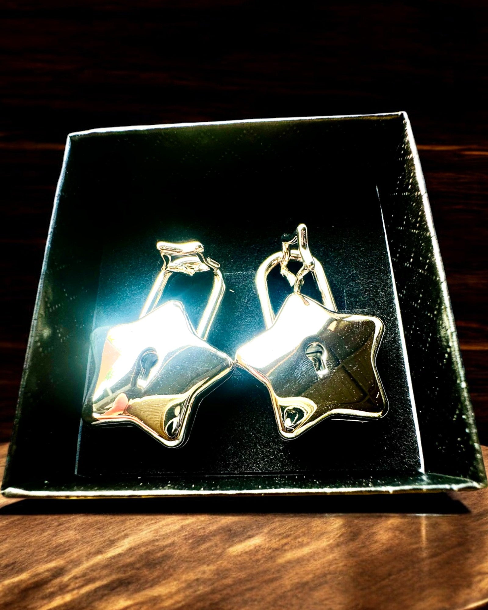 2 Mini Candados Estelares con Grabado – Protege Tus Sueños, personalizados para regalo, 2 variantes de color a elegir