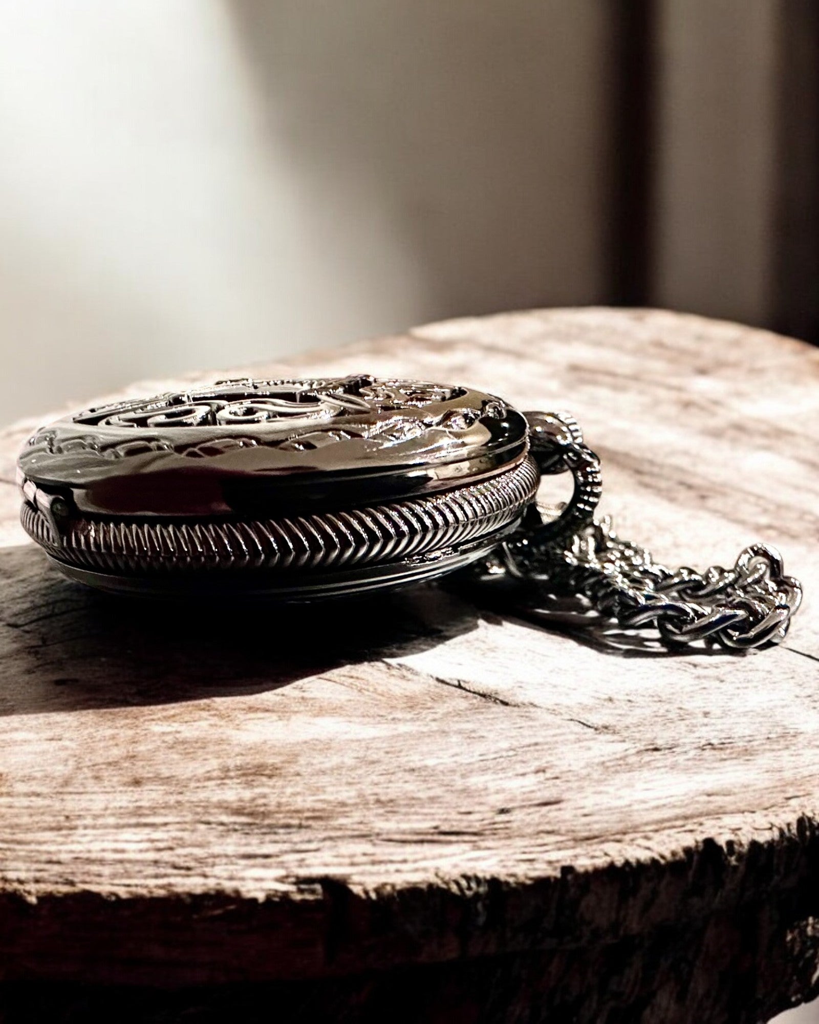 Reloj de Bolsillo "Czas Mistrzów" - Edición Premium con Posibilidad de Grabado