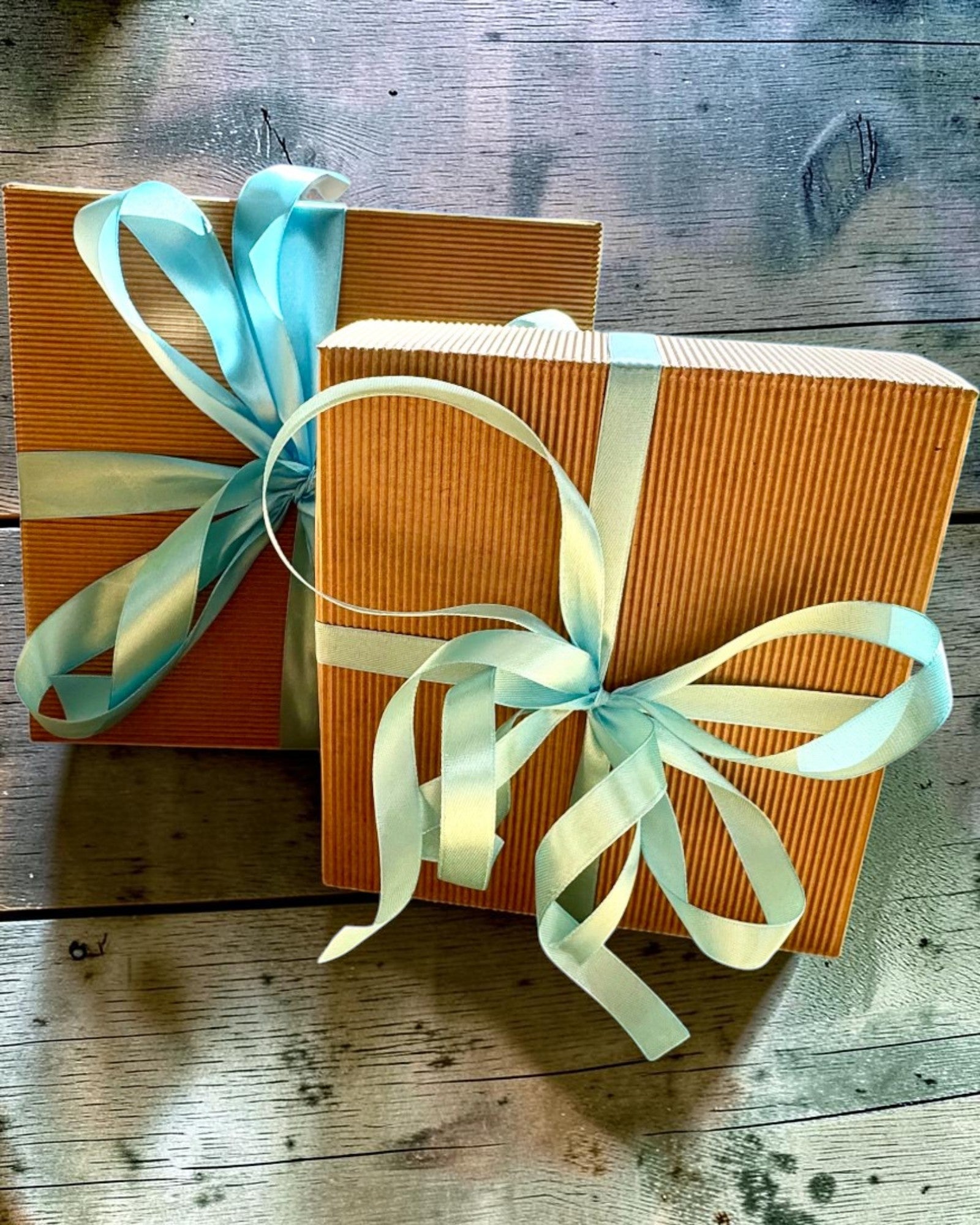 Envoltorio de regalos