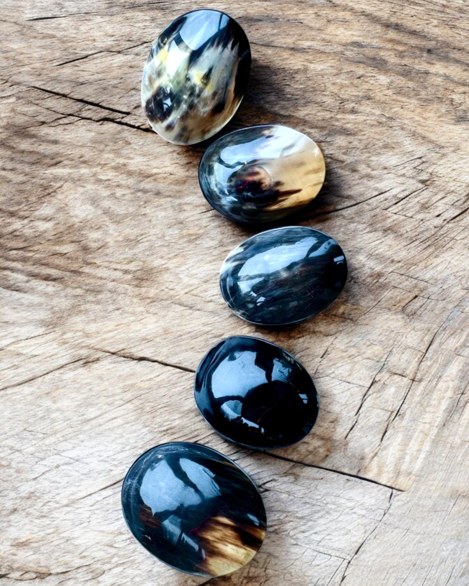 Miska Róg Indio - posibilidad de personalización con grabado para regalo