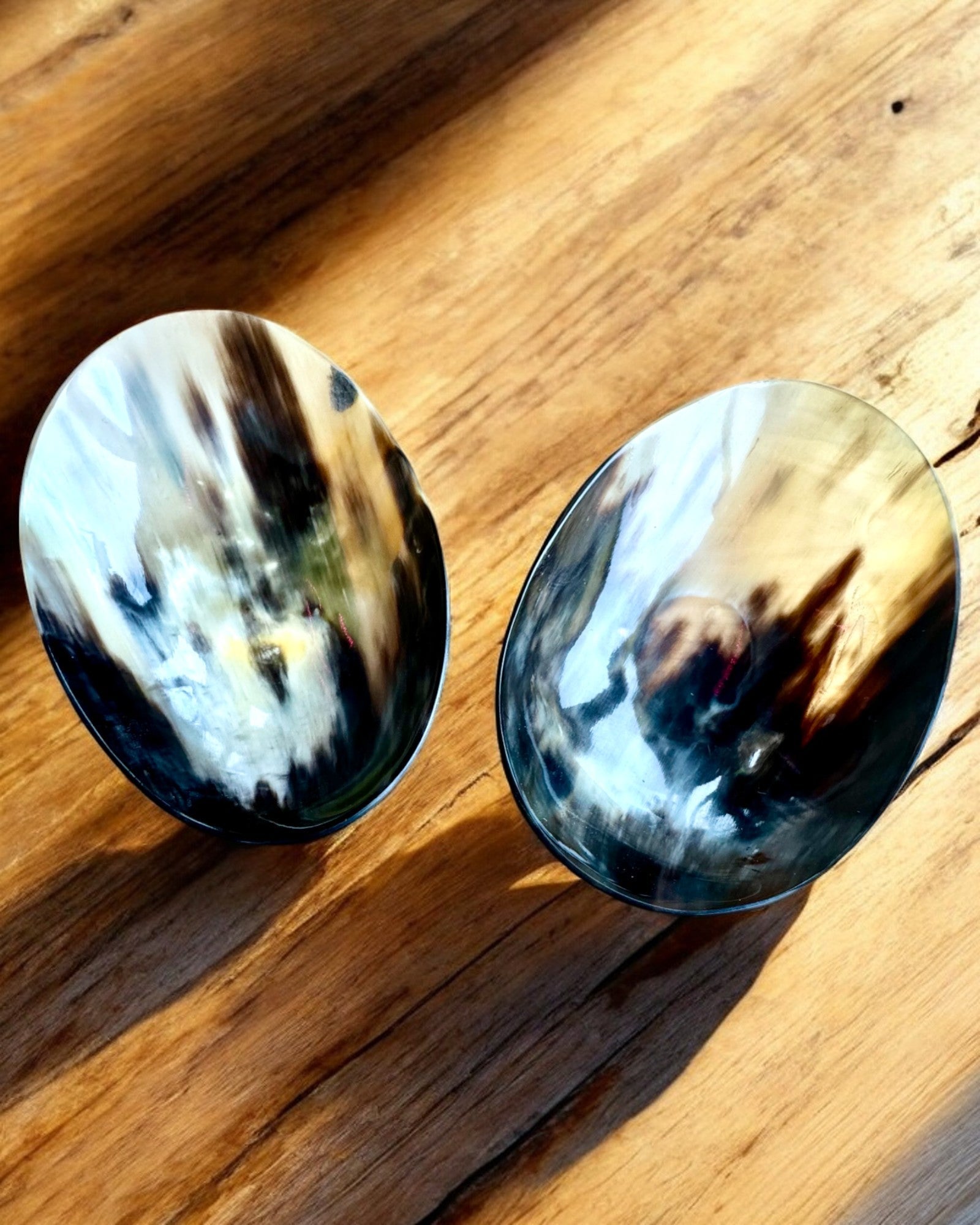 Miska Róg Indio - posibilidad de personalización con grabado para regalo