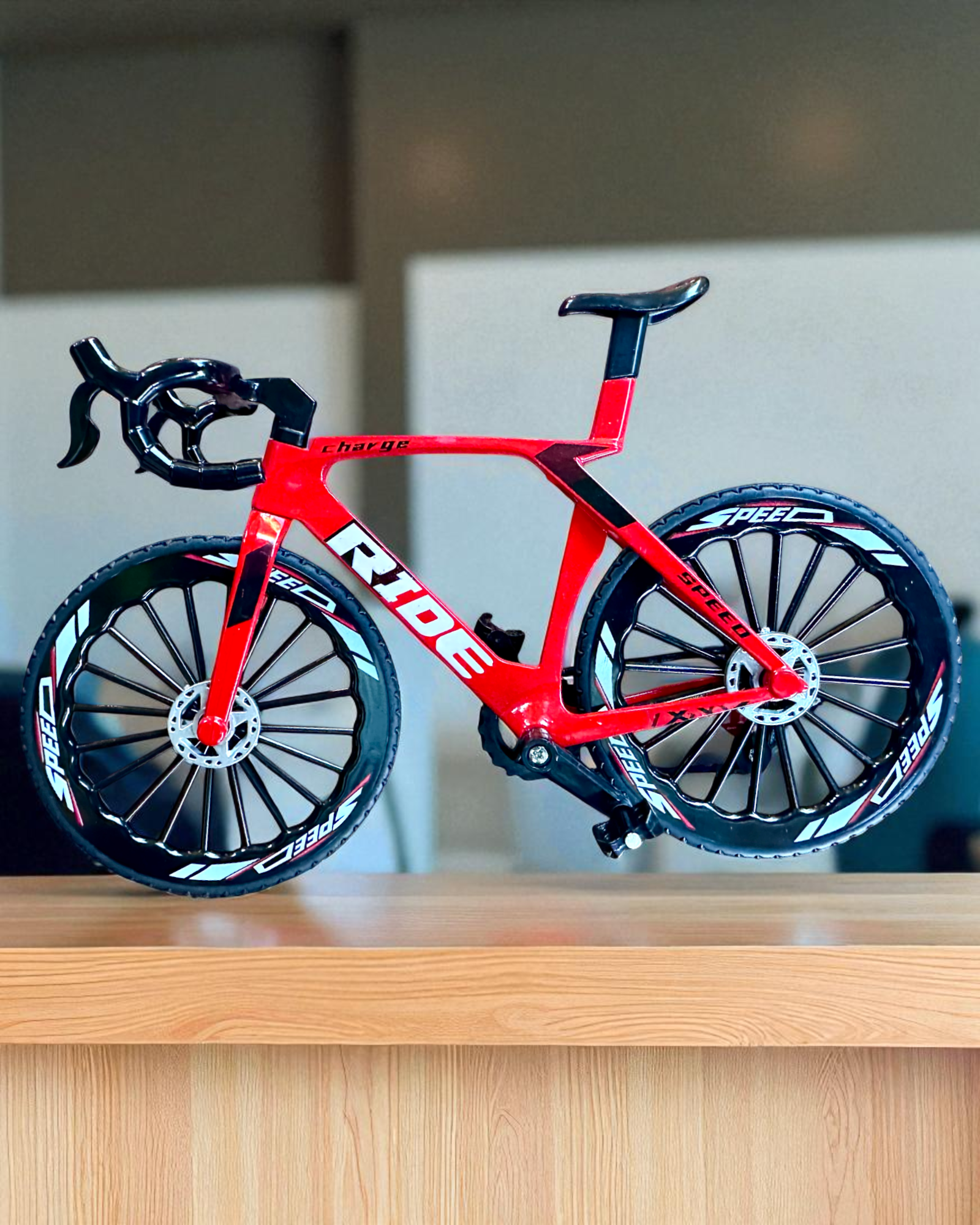 Mini Rower „Speedster” – modelo de colección con opción de grabado, 2 variantes a elegir