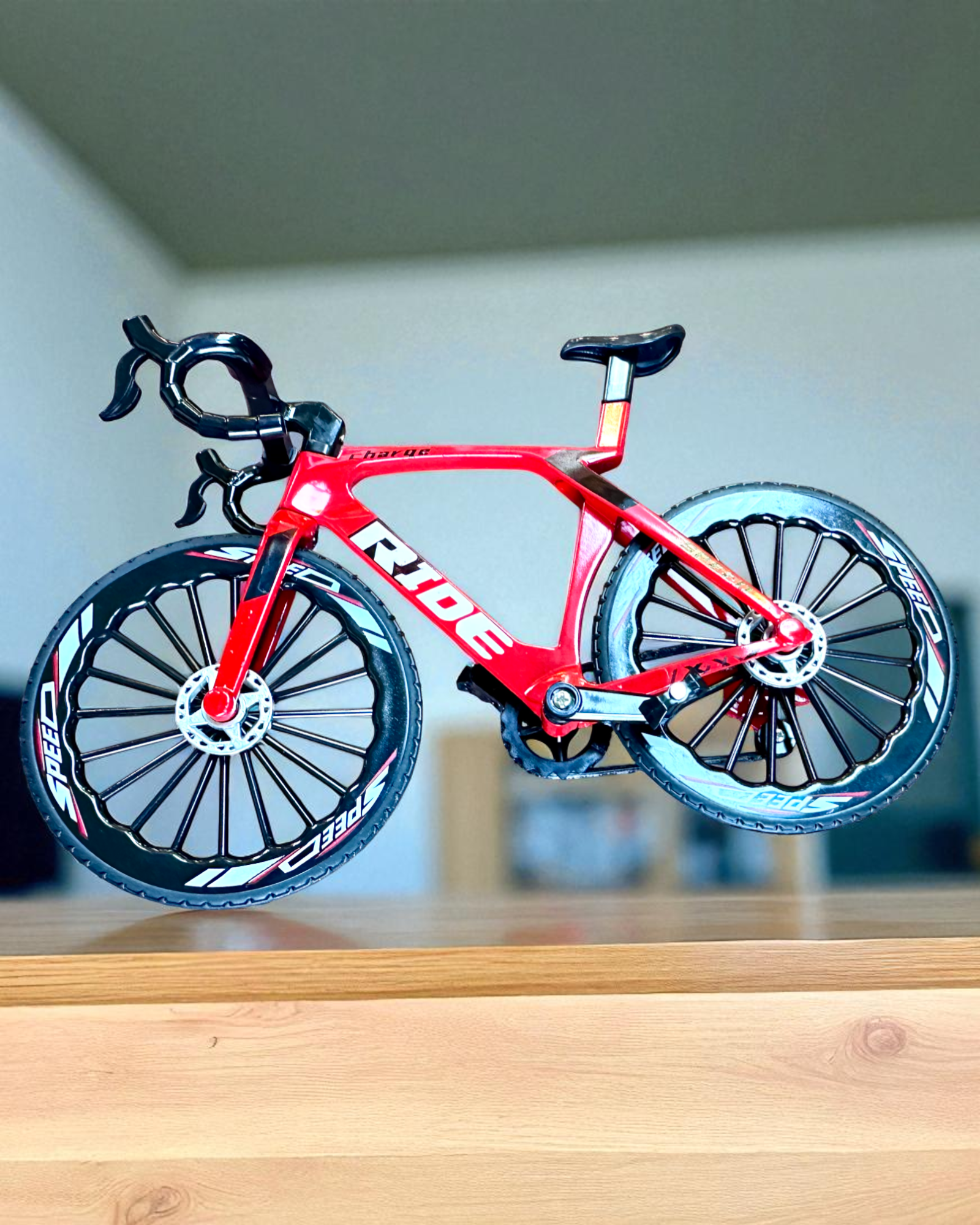 Mini Rower „Speedster” – modelo de colección con opción de grabado, 2 variantes a elegir