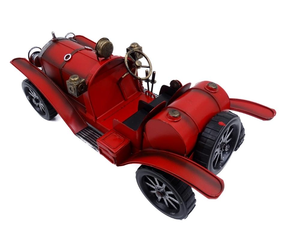 Modelo de coche retro 1215