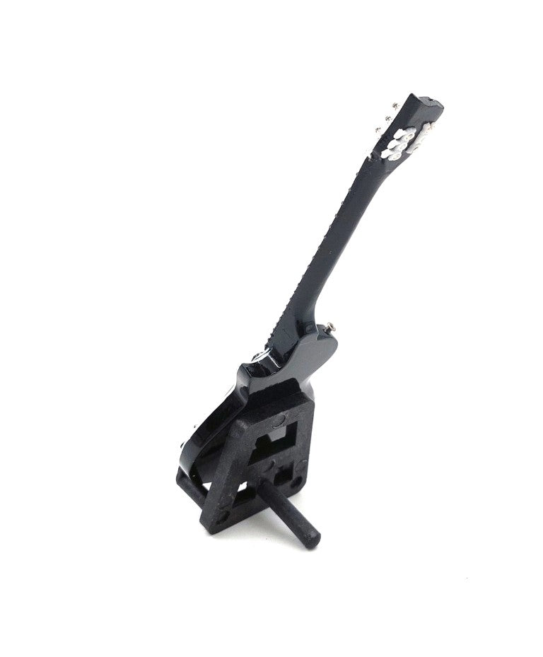 Mini guitarra coleccionable de 15 cm estilo James Hetfield con posibilidad de personalización con grabado