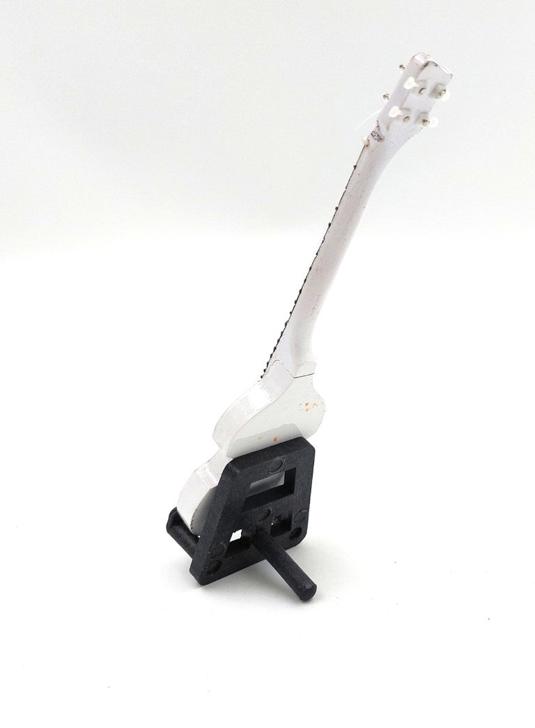 Mini guitarra bajo de 15 cm Paul McCartney