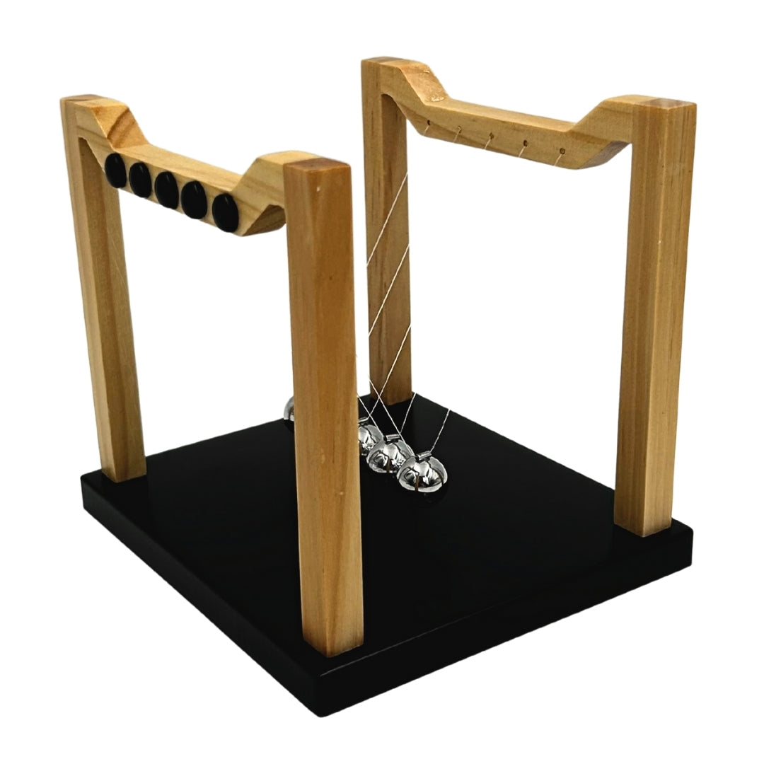 Grandes Bolas de Newton Premium con Grabado