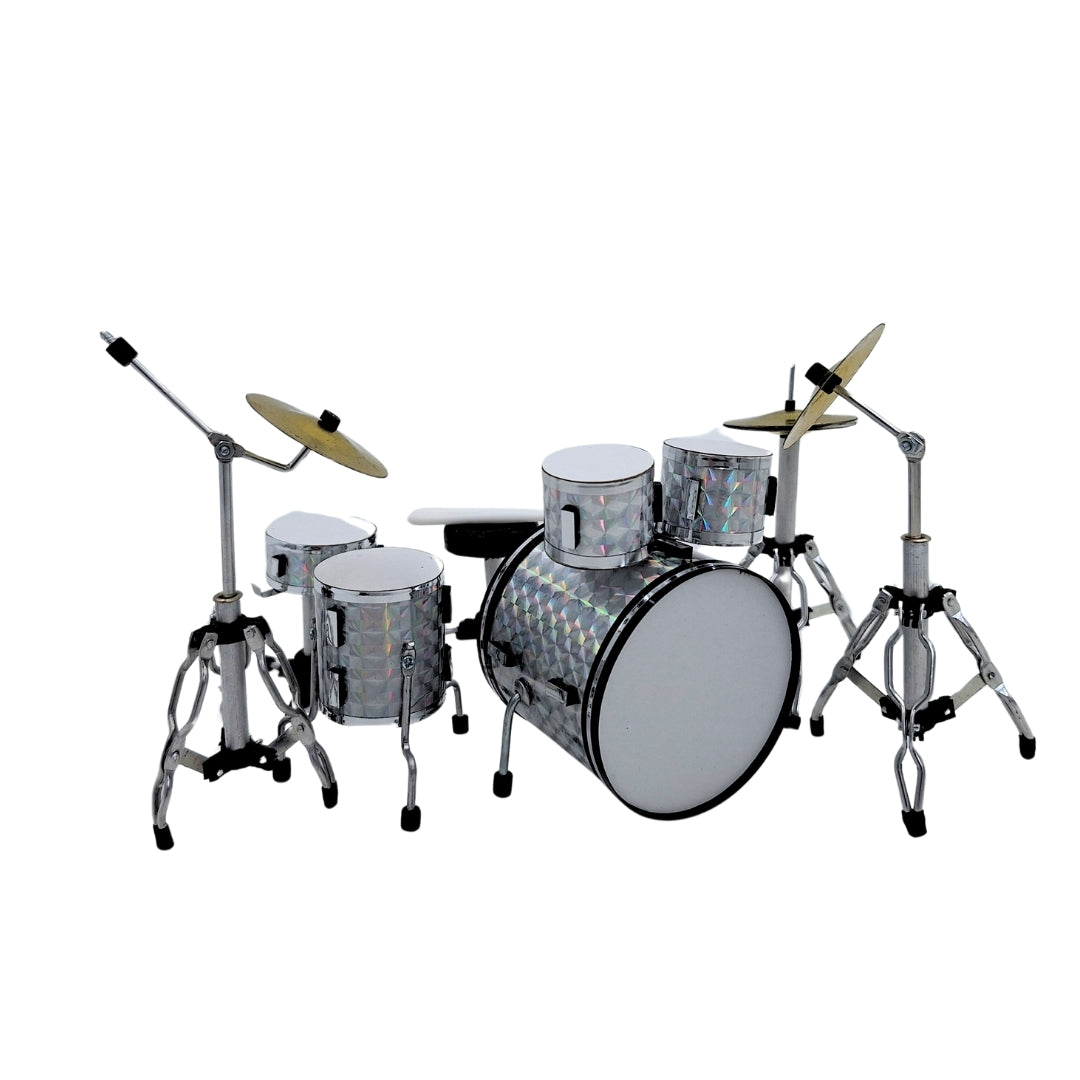 Mini batería decorativa BMD-003 con opción de grabado personalizado
