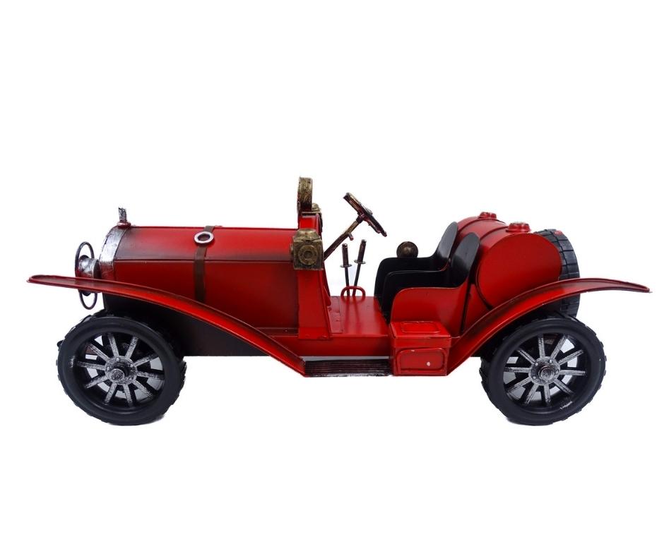Modelo de coche retro 1215