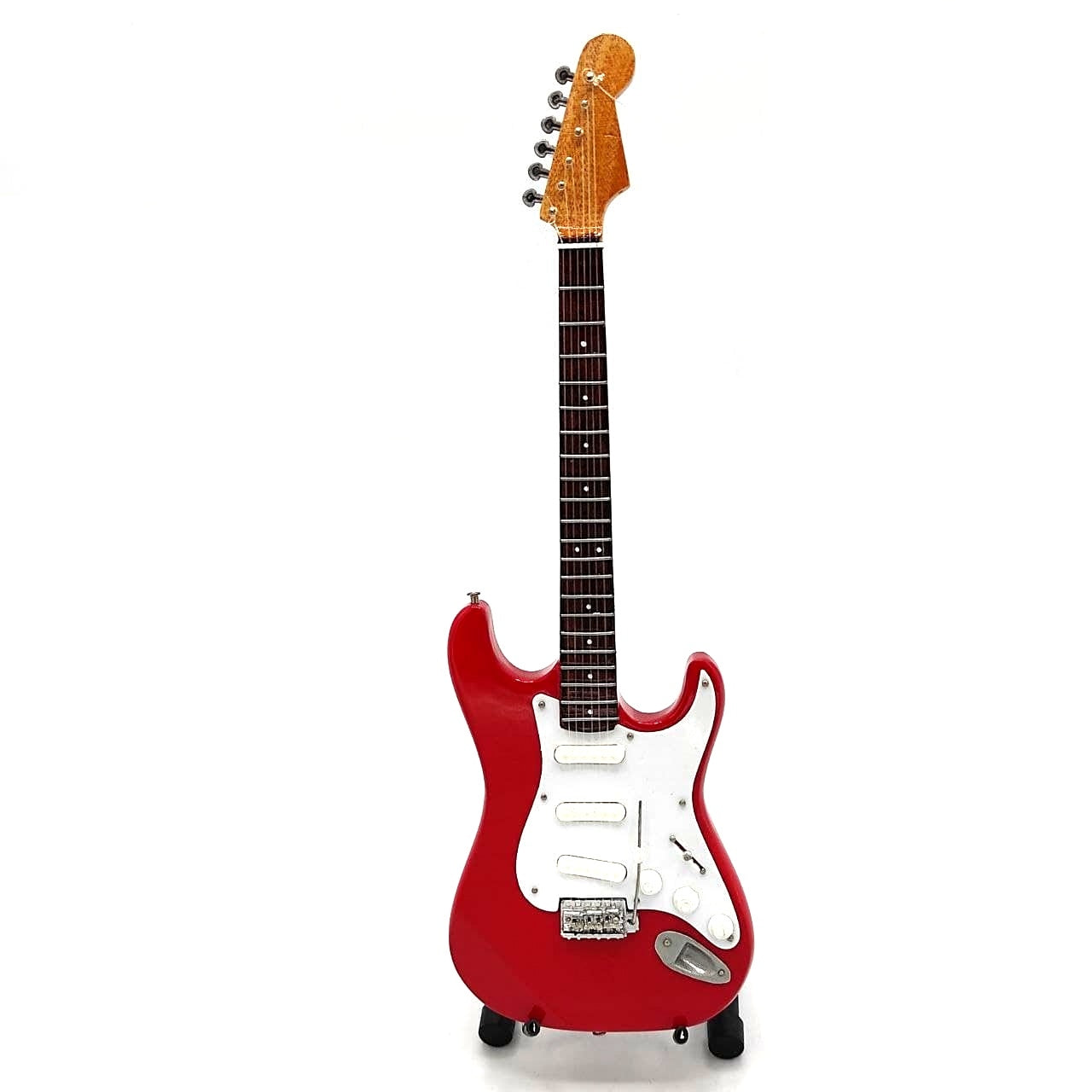 Mini guitarra Dire Straits Mark Knopfler MGT-0581 con posibilidad de personalización con grabado