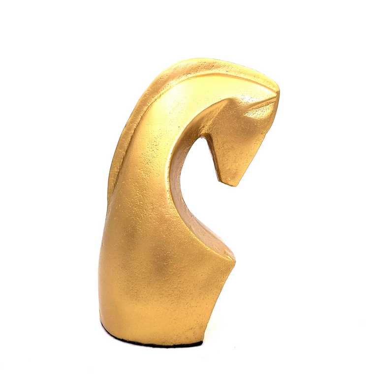 Figura decorativa Cabeza de caballo