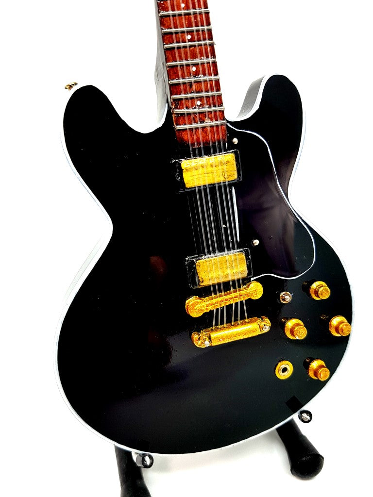 Mini guitarra B.B. King