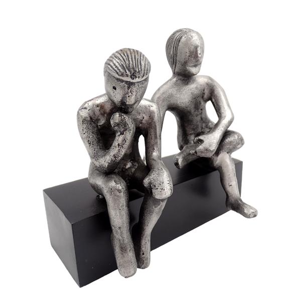 Figura decorativa Géminis GEM