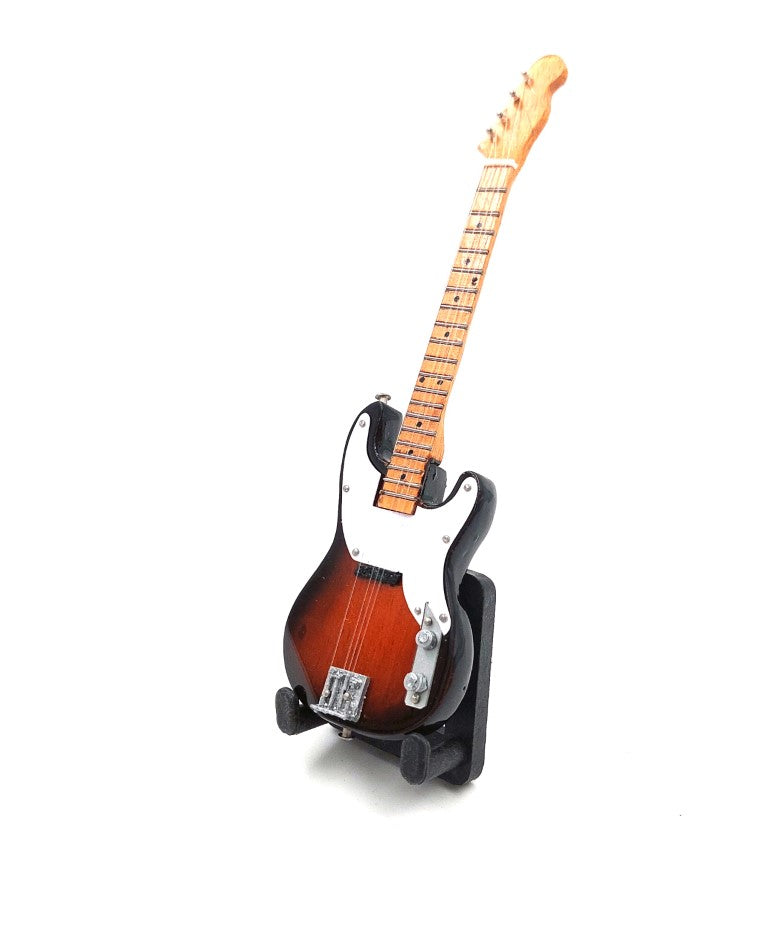 Mini guitarra de 15 cm Sting - BMG-022
