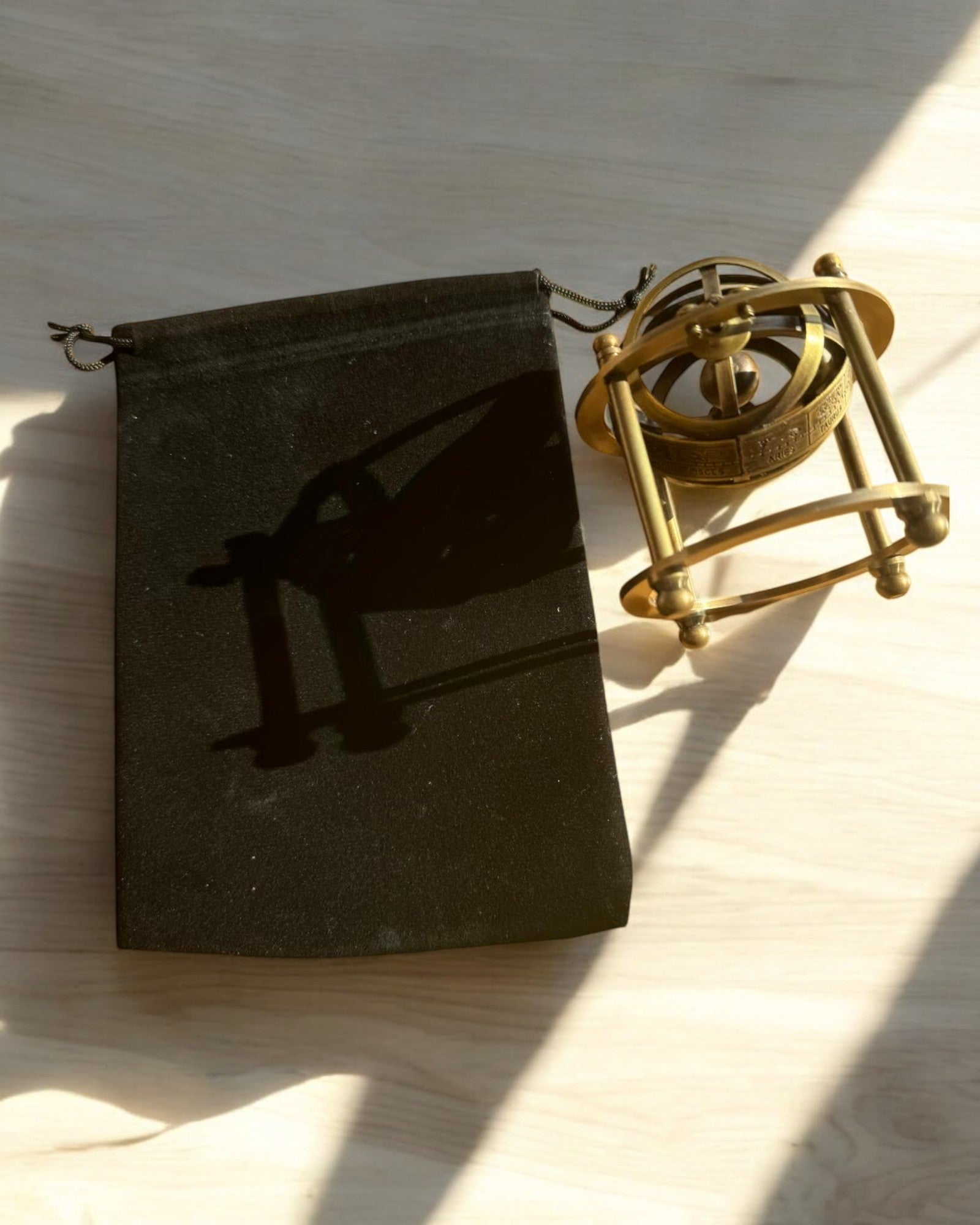 Reloj Astronómico "Armonía Cósmica" - posibilidad de personalización con grabado