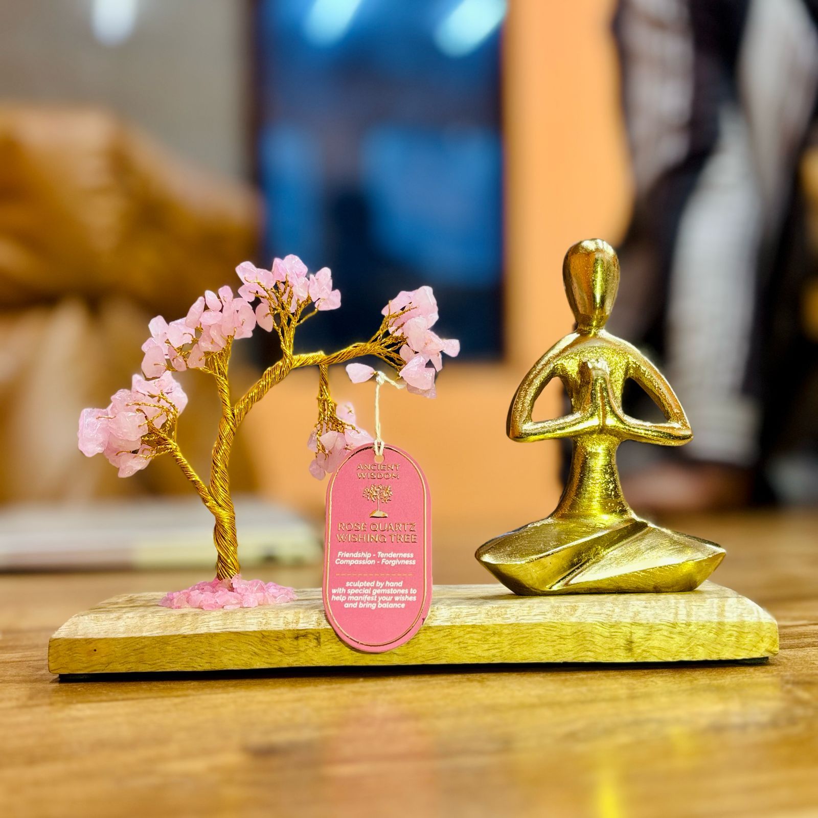 Armonía Rosa