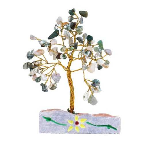 Árbol Mágico de Ágata