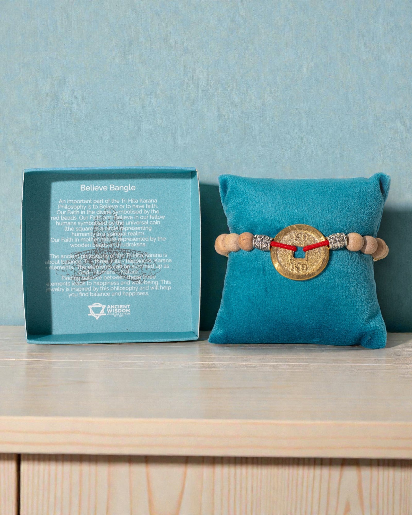 Pulsera Armonía del Alma Tri Hita Karana – Reconocimiento