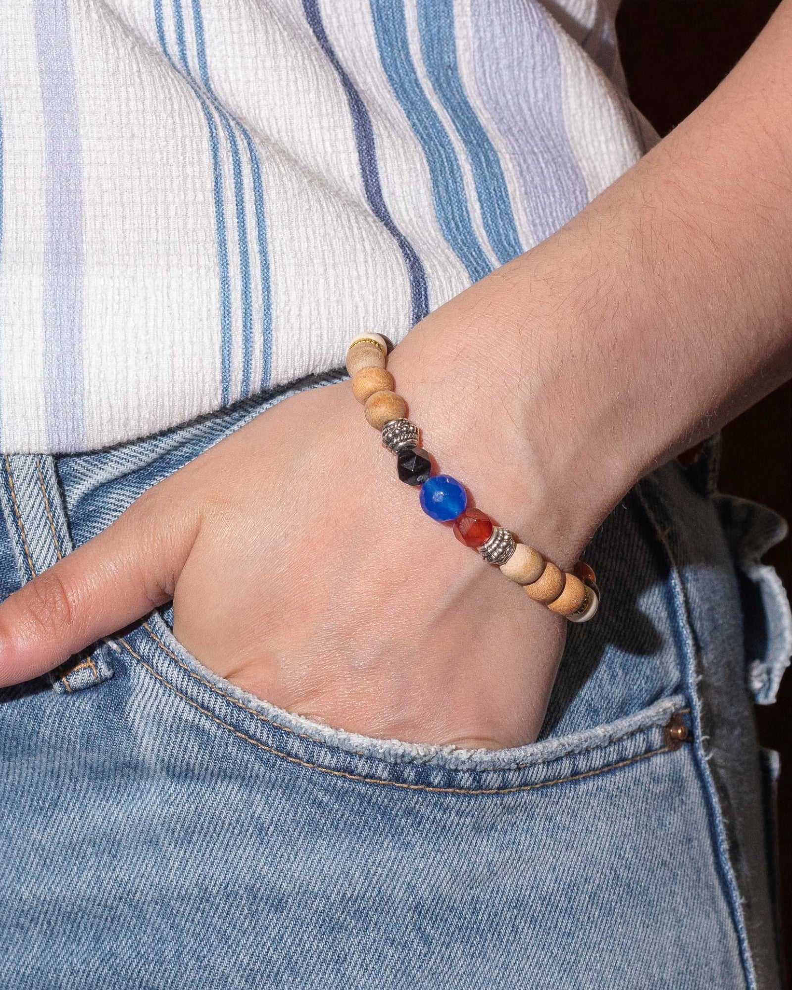 Pulsera Armonía del Alma Tri Hita Karana – Reconocimiento