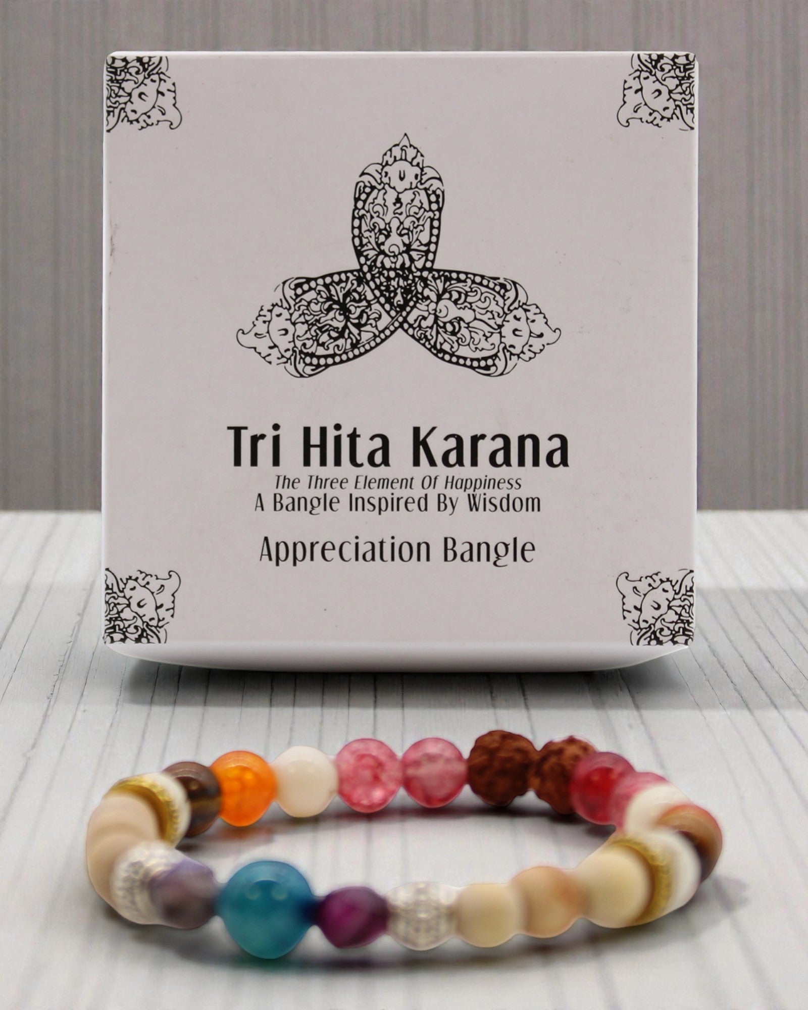 Pulsera Armonía del Alma Tri Hita Karana – Reconocimiento