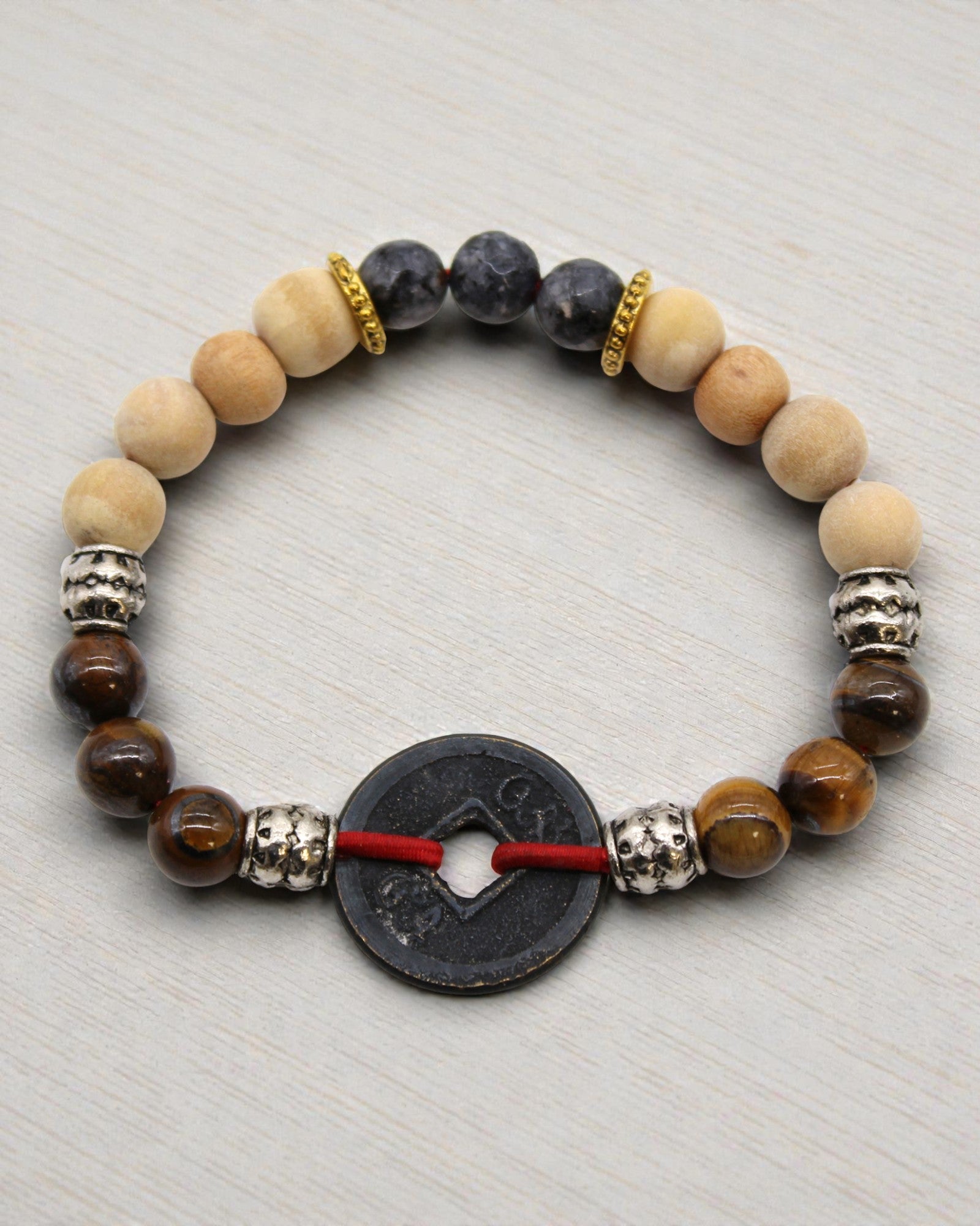Pulsera del alma Samadhi – Reencarnación Tri Hita Karana