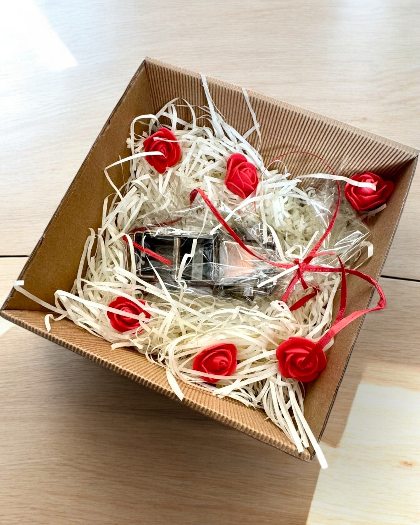 Envoltorio de regalos