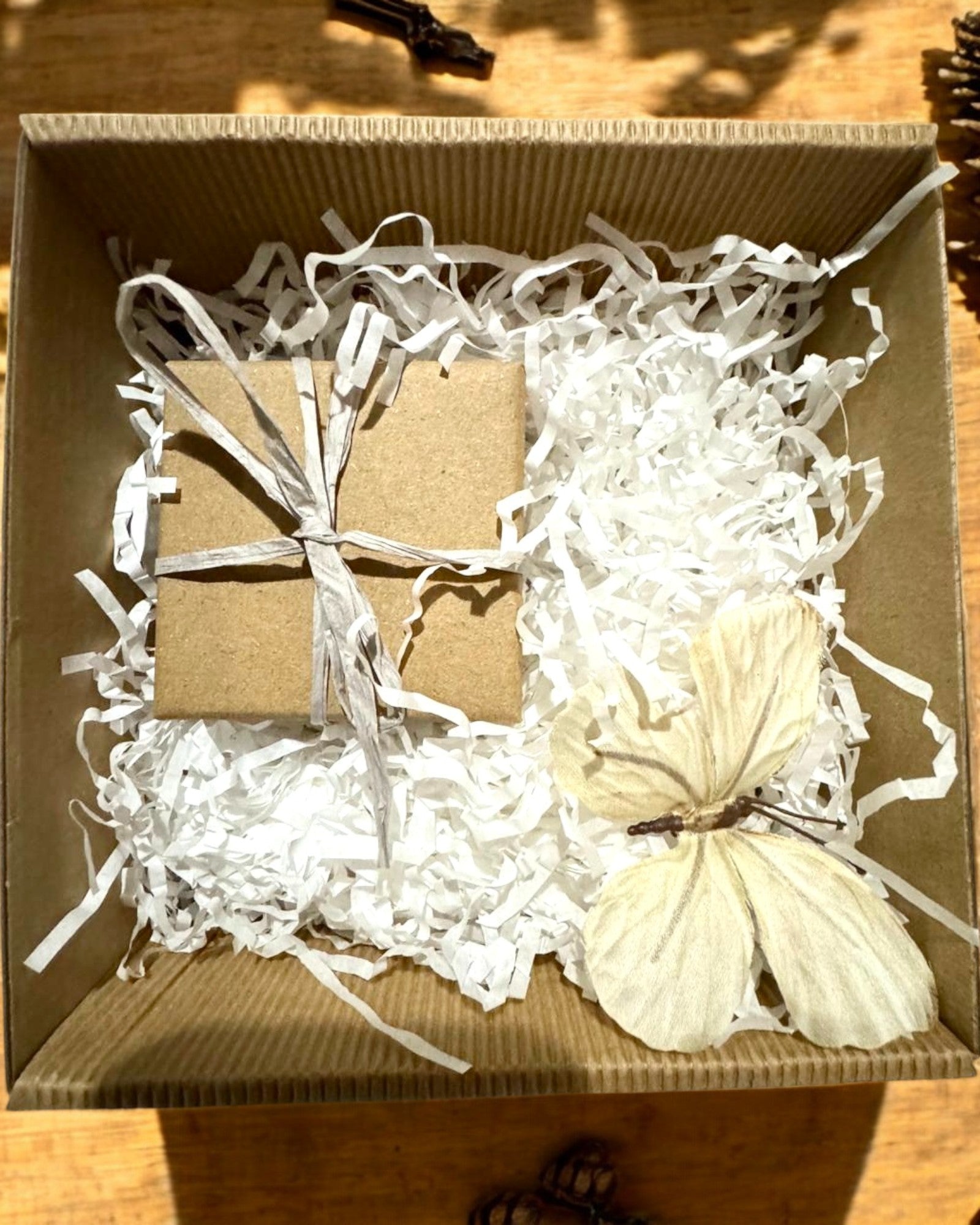 Envoltorio de regalos